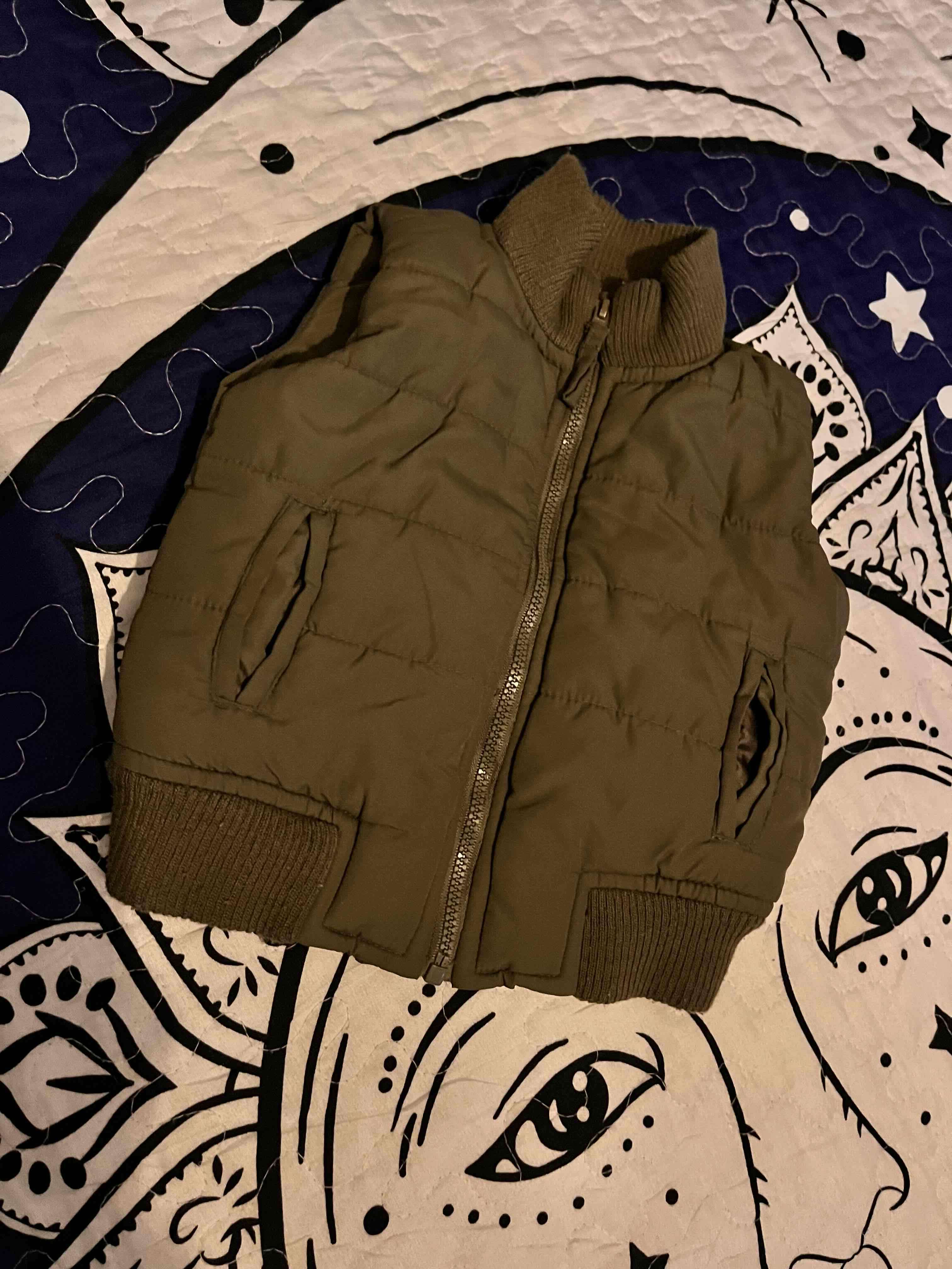 Chaquetas acolchada para niños 6 a 9m - miniatura 2