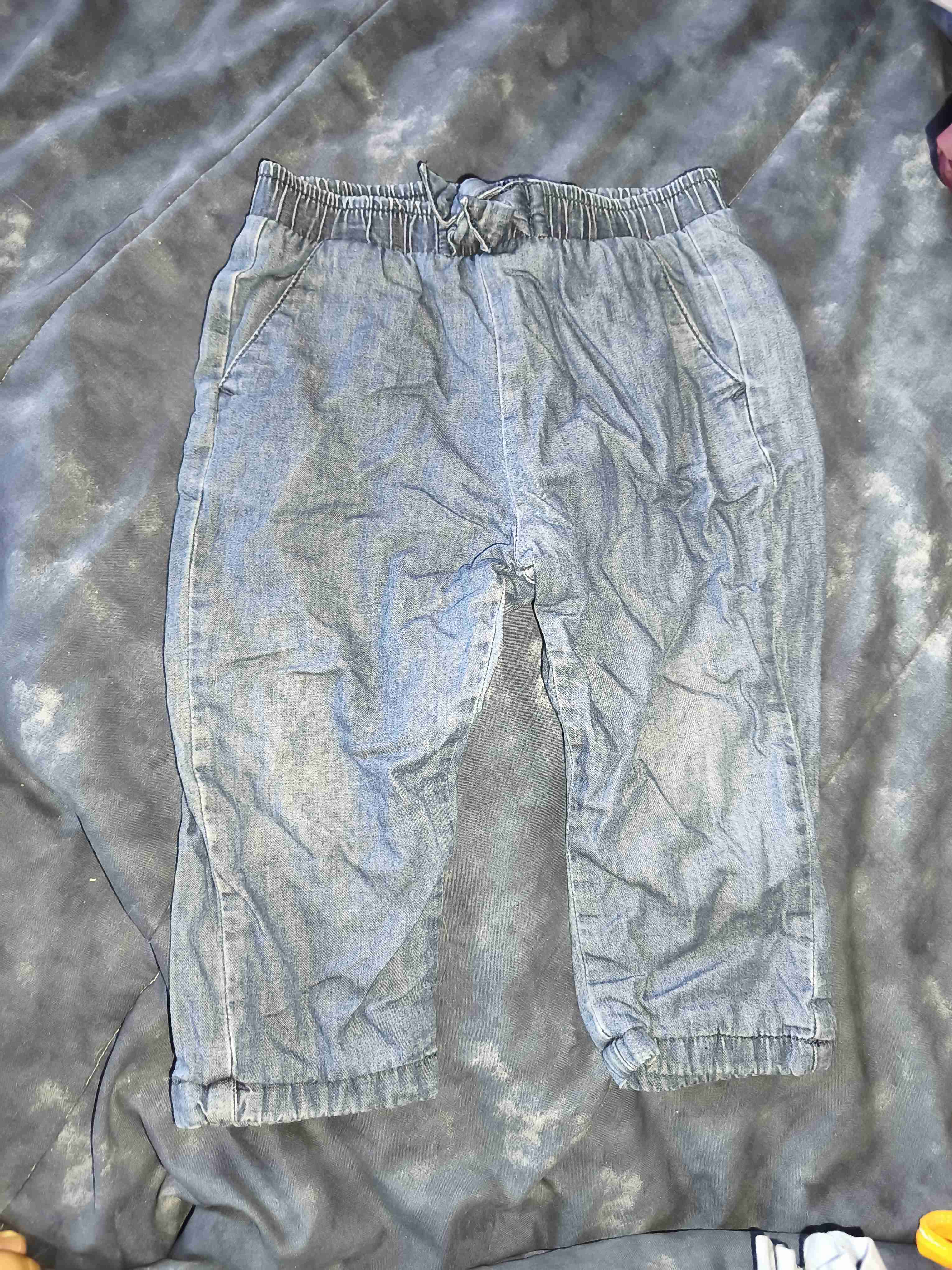 Pantalones de mezclilla para niños