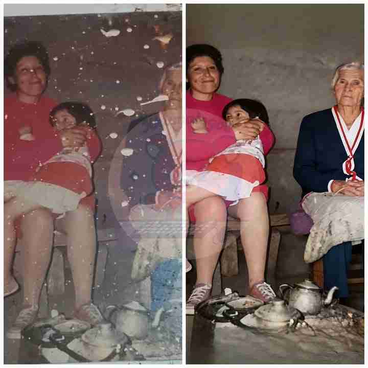 Restauración fotográfica digital a bajo costo - 3