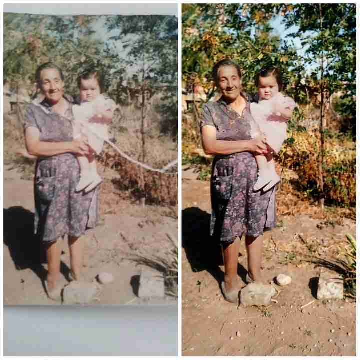 Restauración fotográfica digital a bajo costo - 4