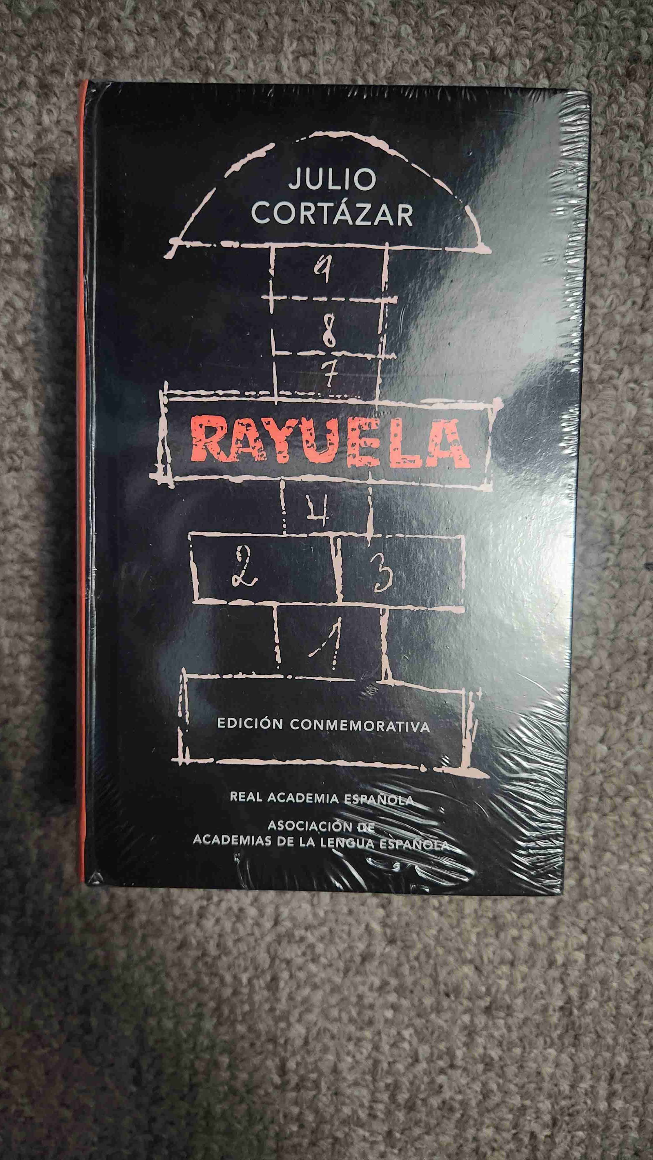 Rayuela - Edición conmemorativa