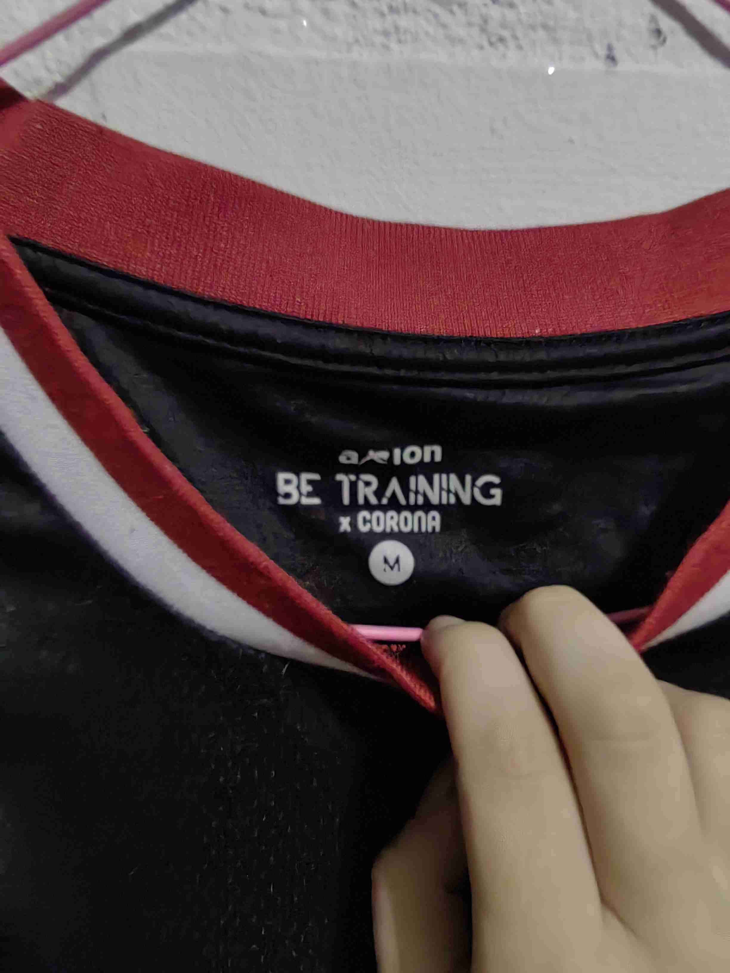 Polera deportiva sin mangas - miniatura 2