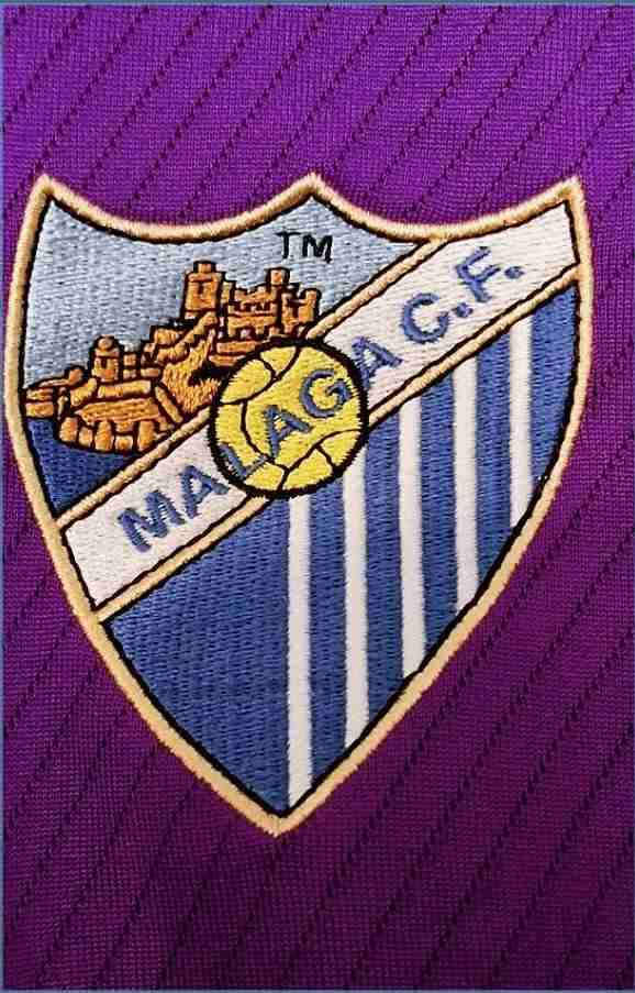 Camiseta Málaga FC 2013 - miniatura 2