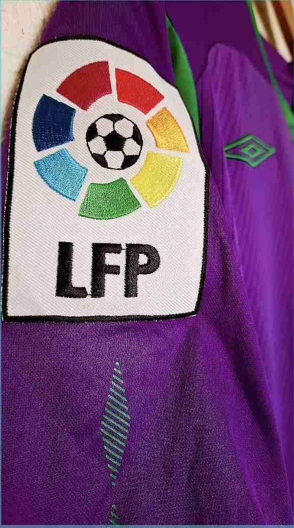 Camiseta Málaga FC 2013 - miniatura 4