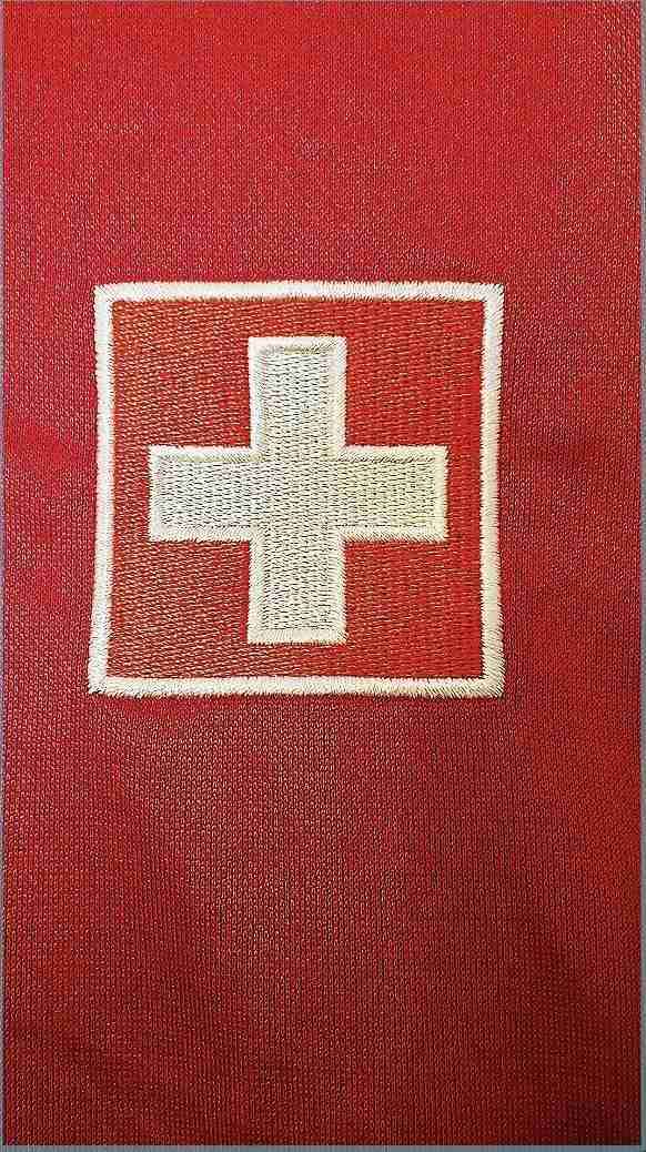 Camiseta de fútbol Selección Suiza marca Puma - miniatura 4