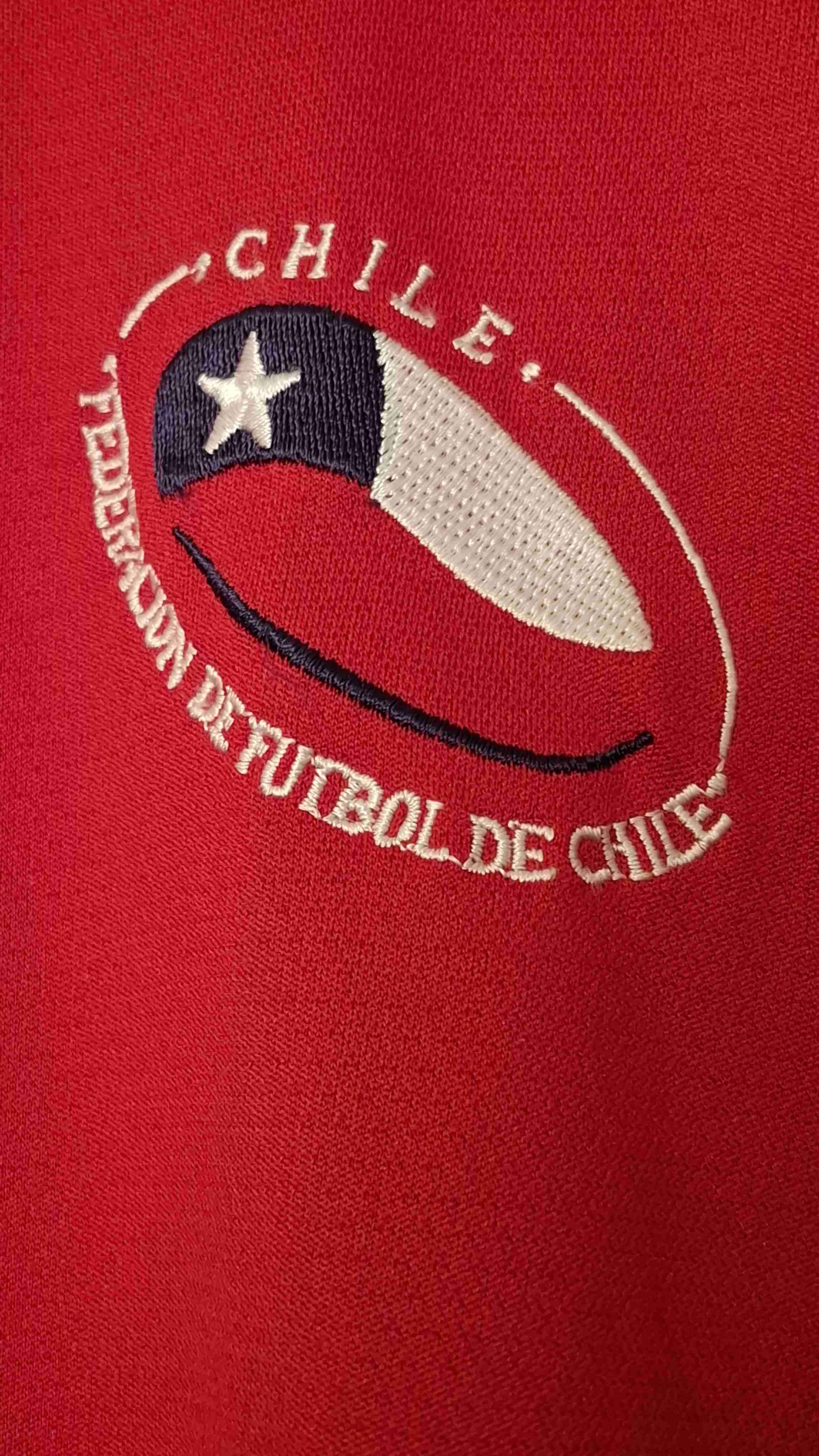 Camiseta Selección Chilena marca Brooks - miniatura 5