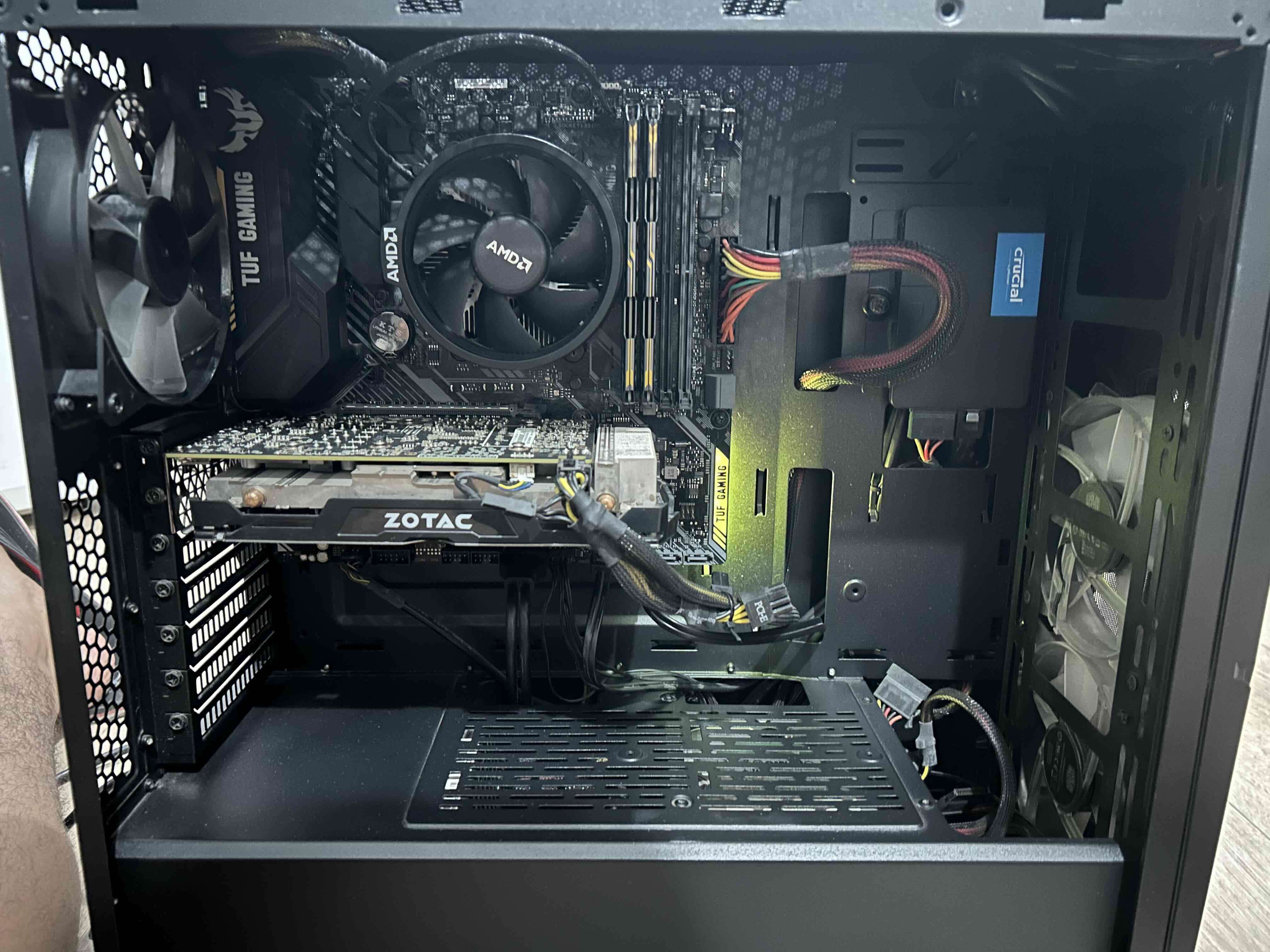 PC Gamer Ryzen 5 + GTX 1660 6GB – 16GB RAM 🔥 - miniatura 2