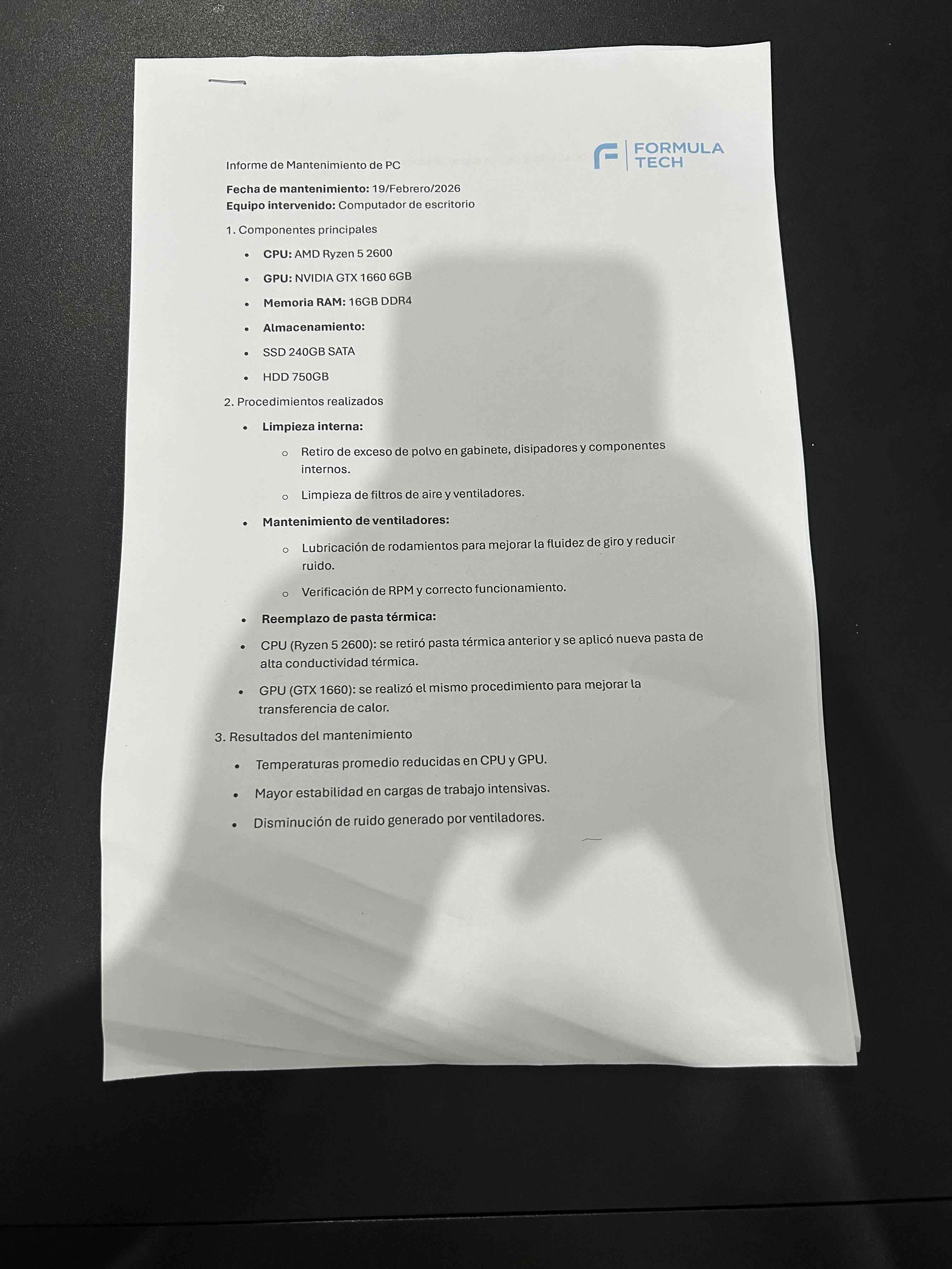 PC Gamer Ryzen 5 + GTX 1660 6GB – 16GB RAM 🔥 - miniatura 5