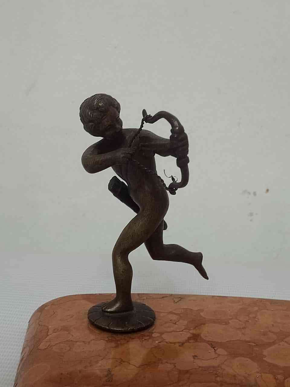 Base lapicera con figura decorativa - miniatura 2