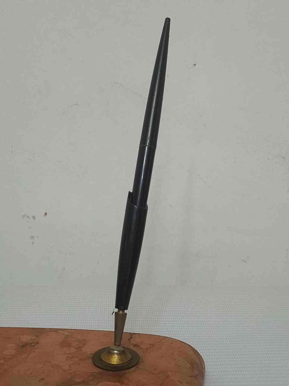 Base lapicera con figura decorativa - miniatura 3