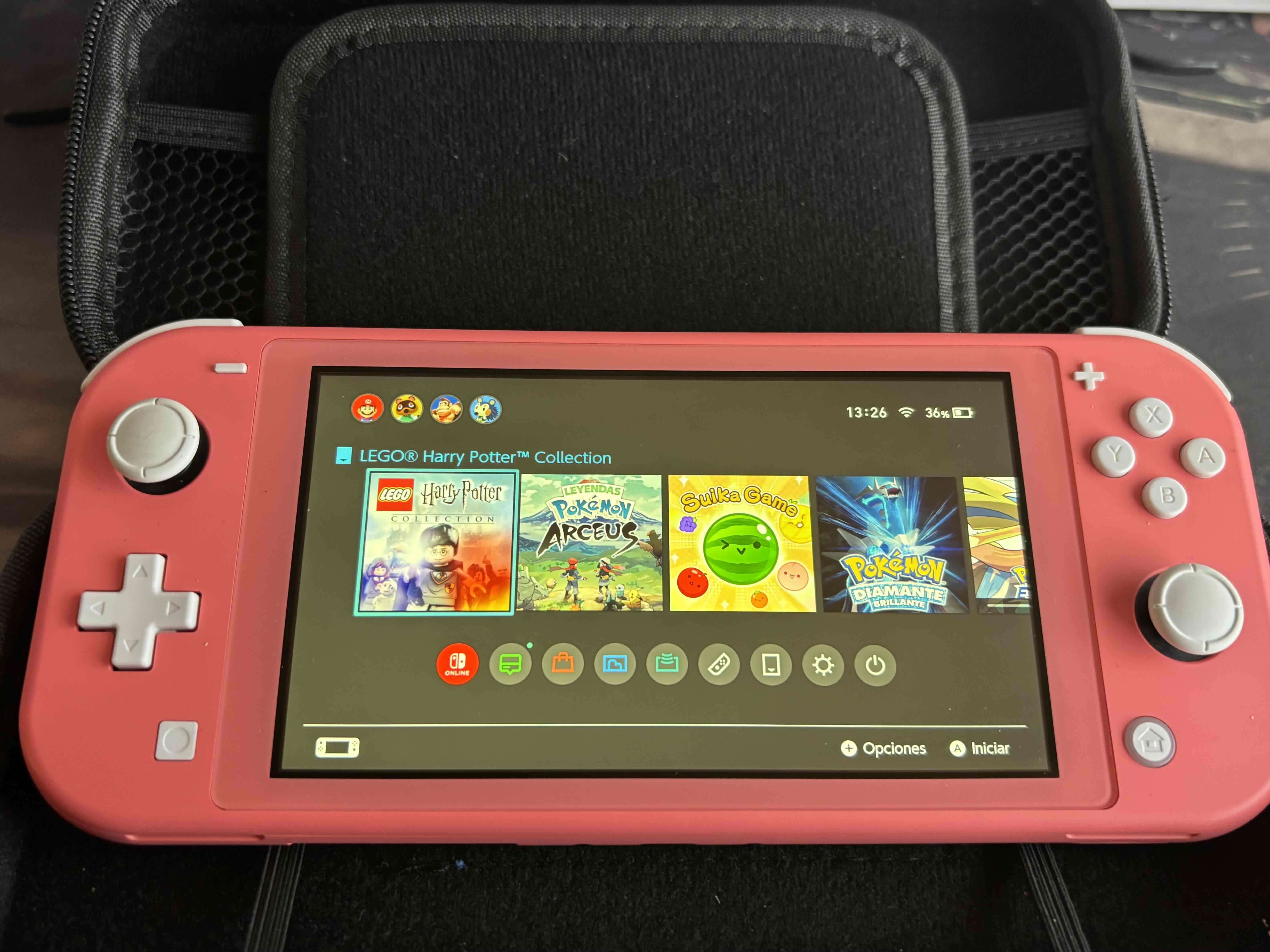 Nintendo Switch Lite - miniatura 3