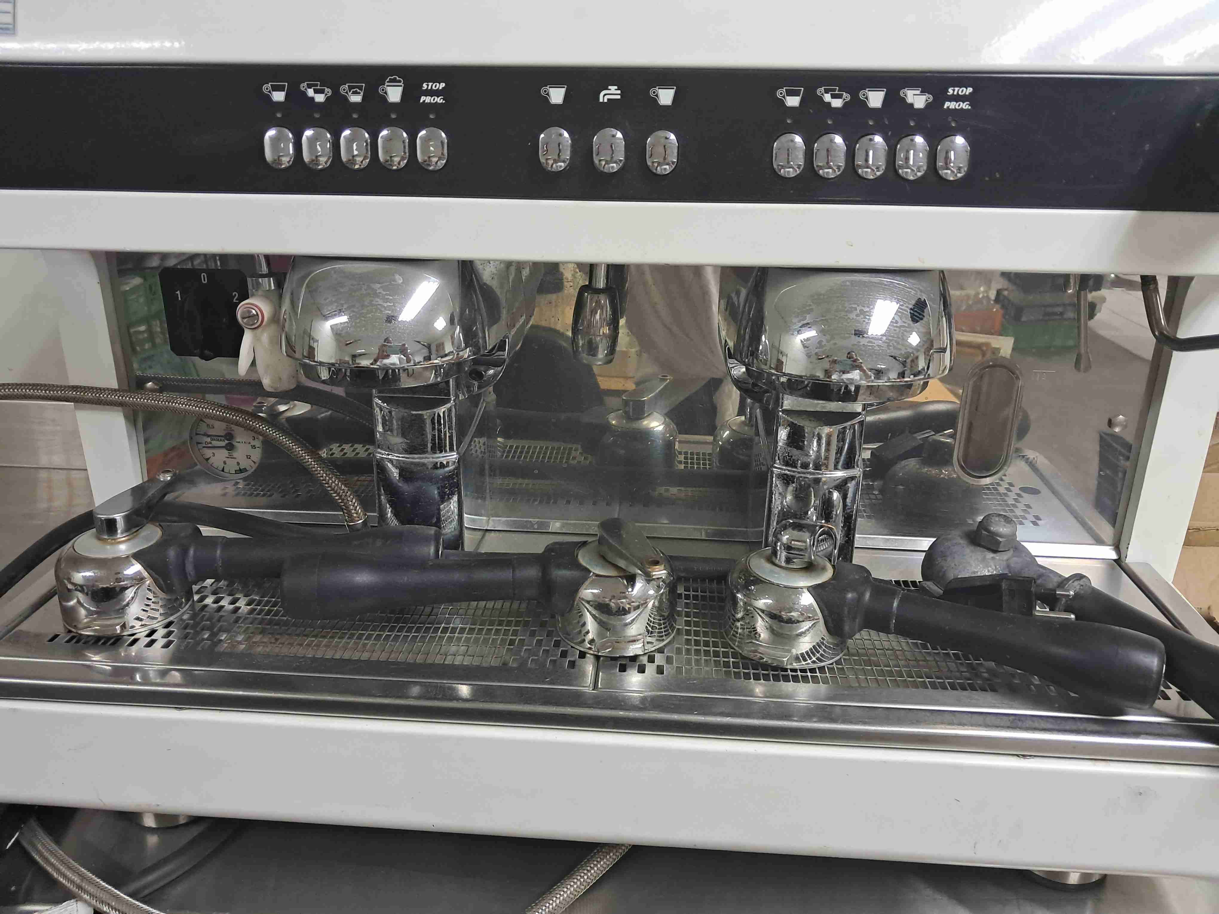 Máquina de café espresso Lavazza - miniatura 2