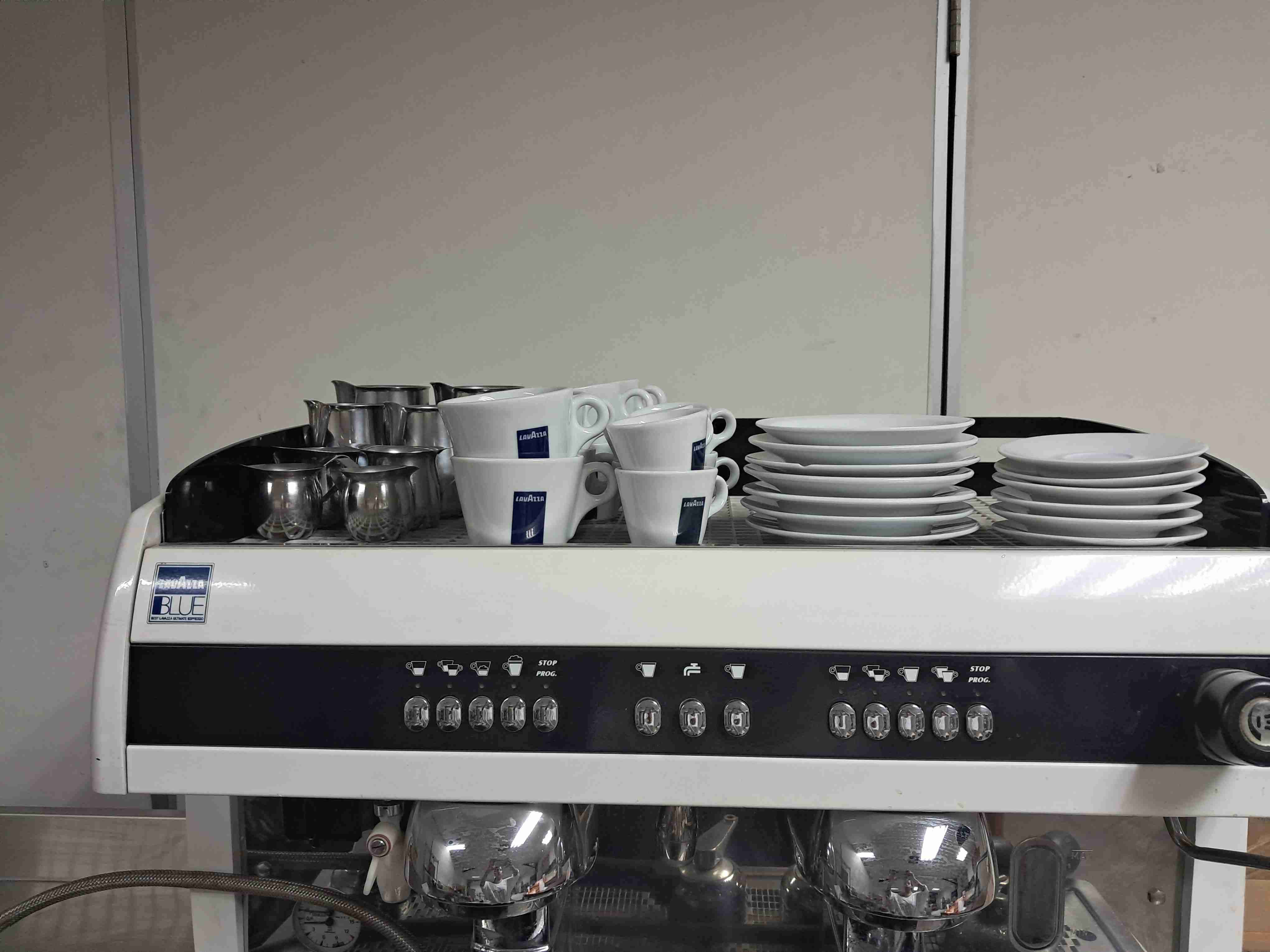 Máquina de café espresso Lavazza - miniatura 3