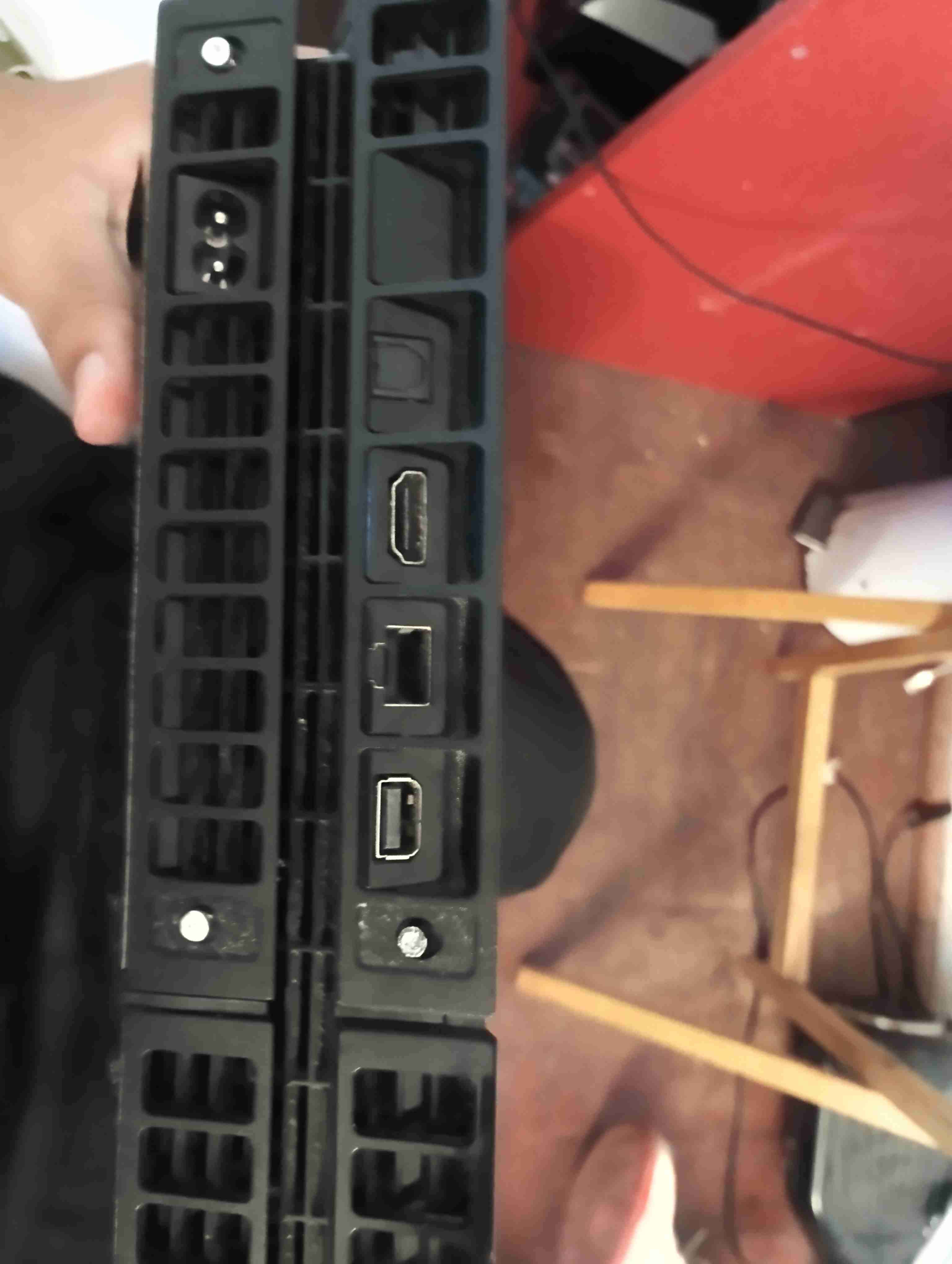 PS4 CON JUEGOS DE DISCOS GTA THE LASTAFUS - miniatura 3