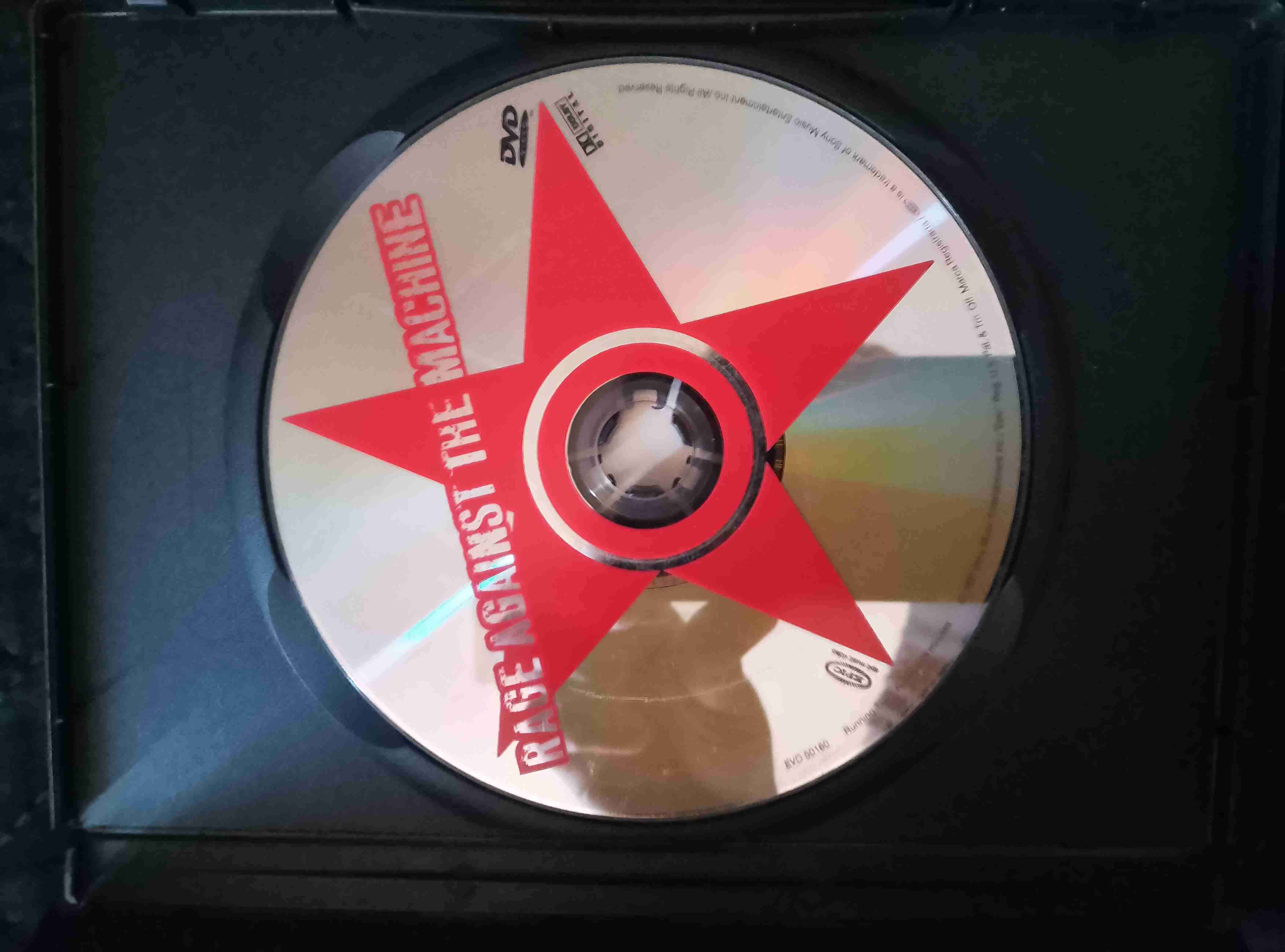 DVD Rage Against the Machine - miniatura 2