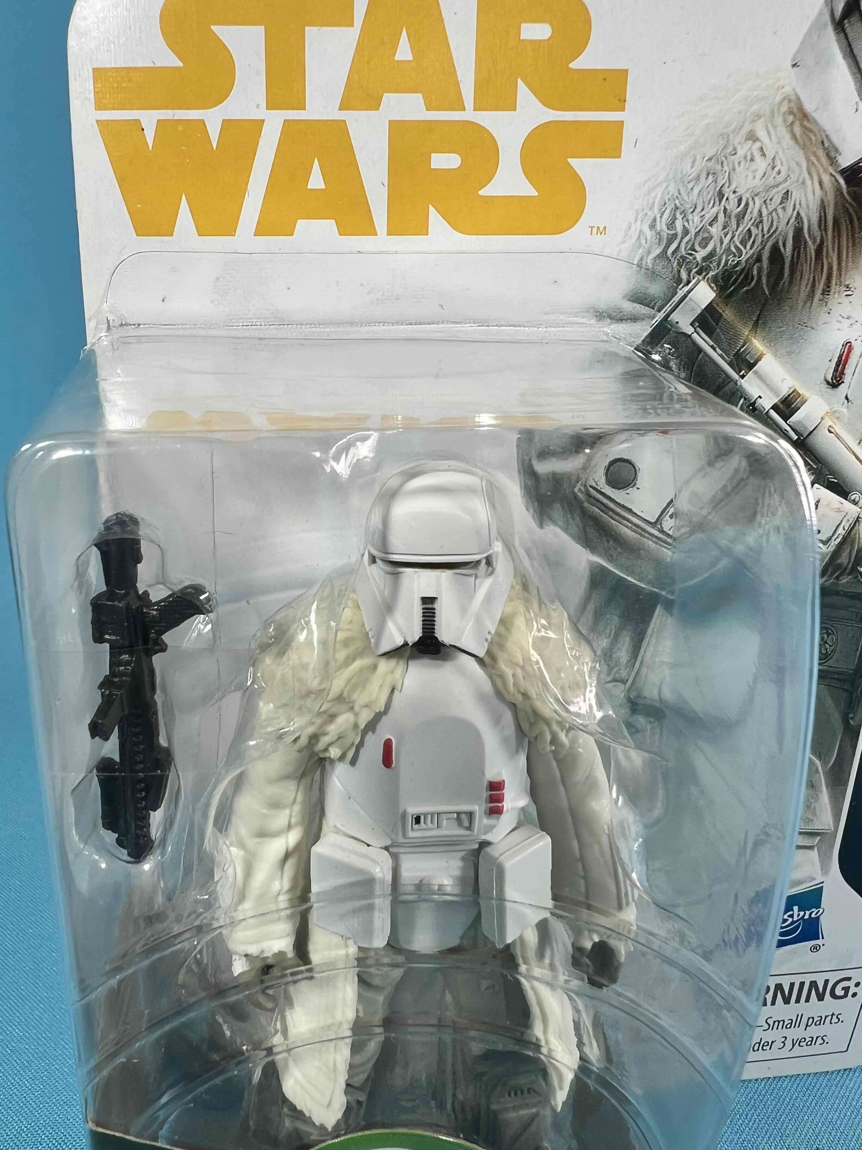Figura Star Wars Range Trooper - miniatura 2