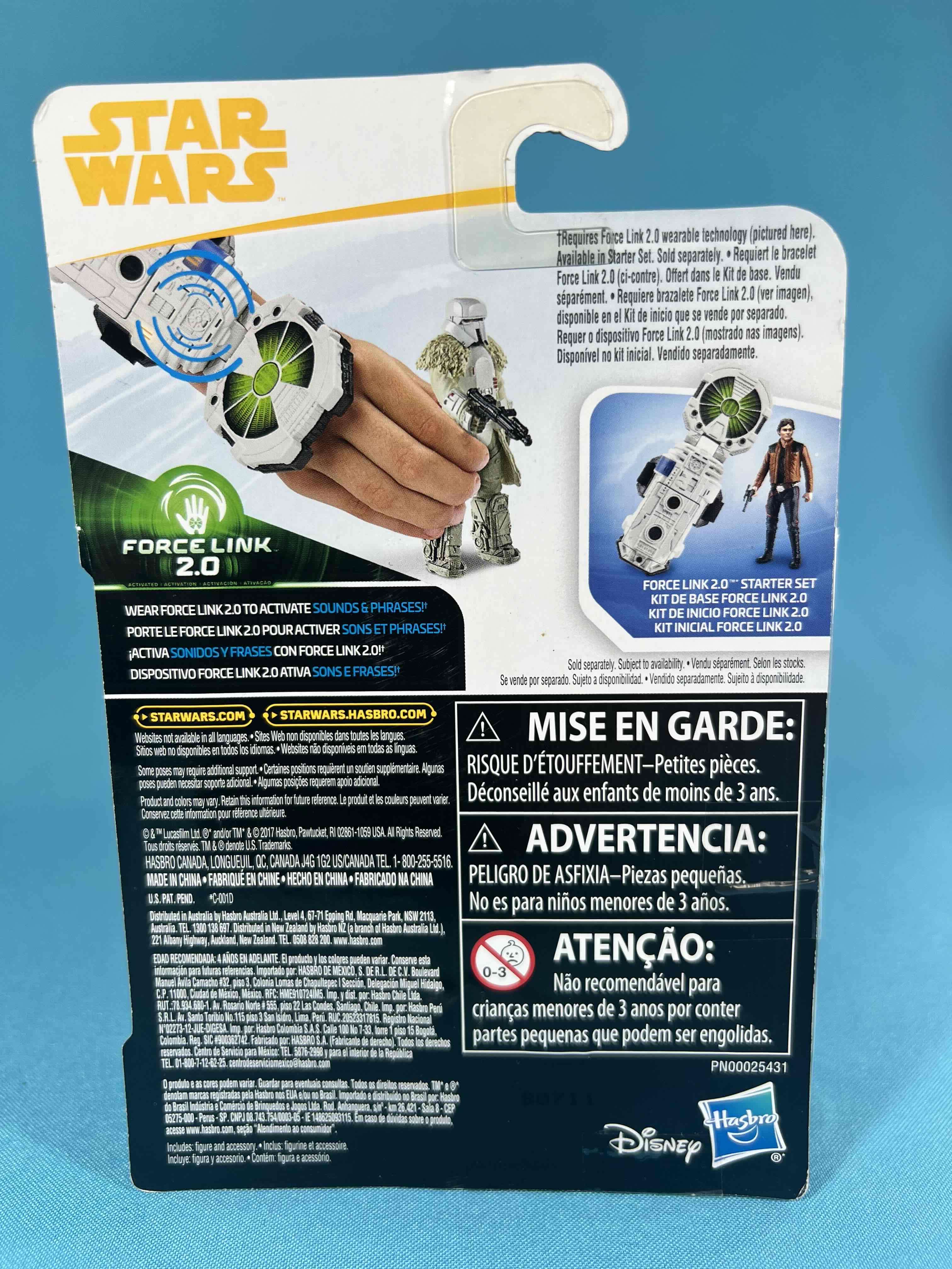 Figura Star Wars Range Trooper - miniatura 3