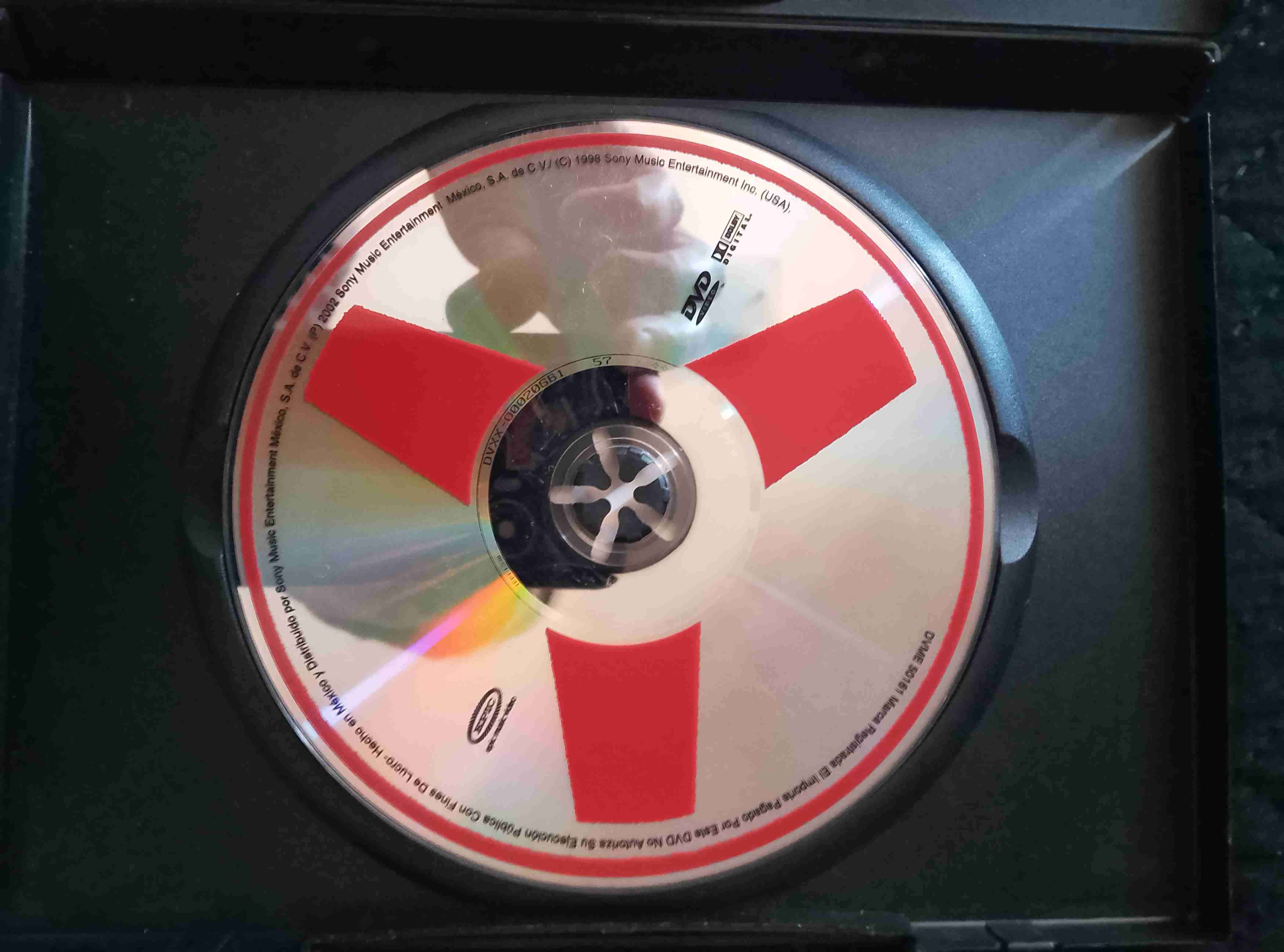 DVD Rage Against The Machine - miniatura 2