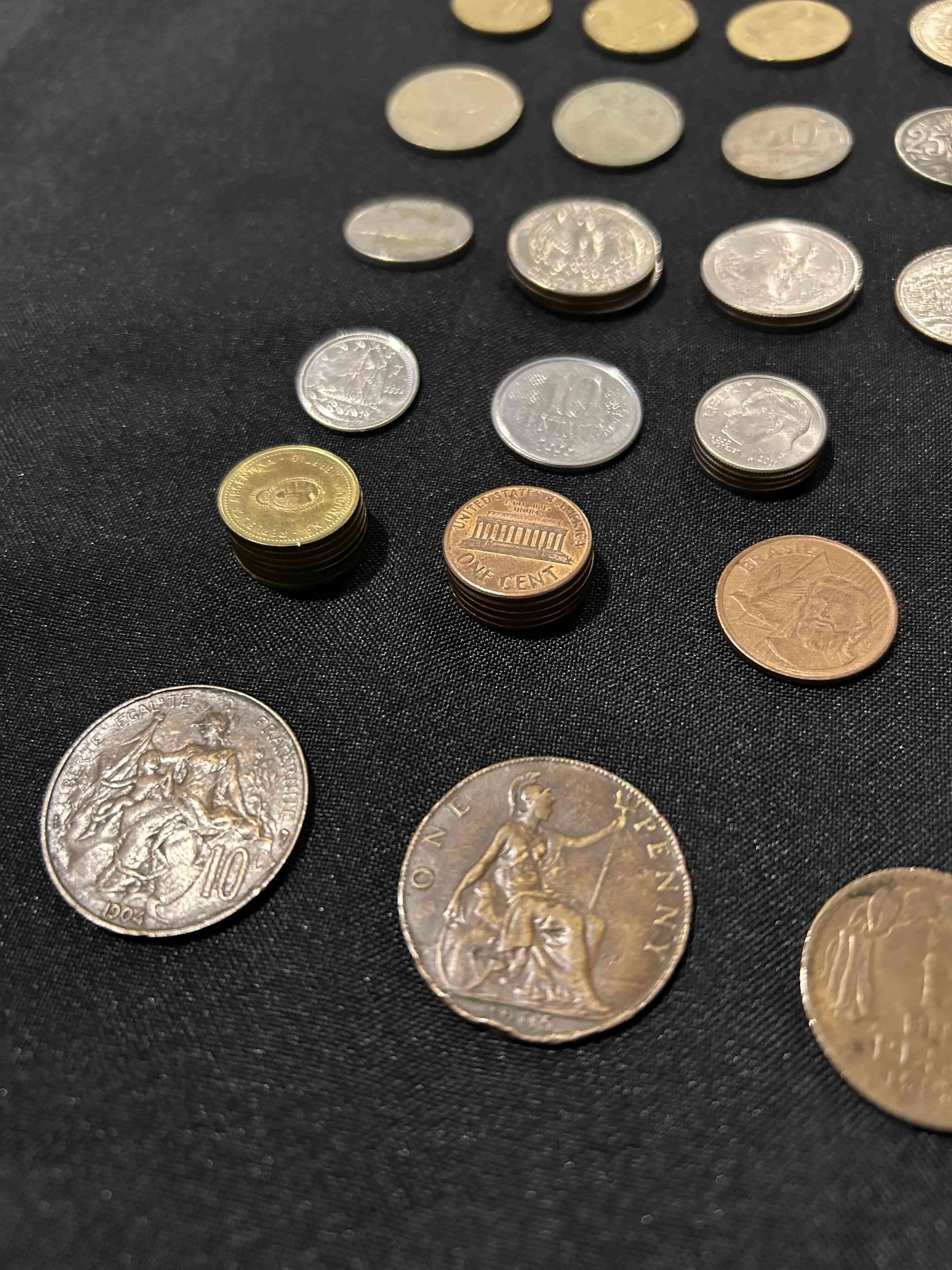 Colección de monedas antiguas - miniatura 2