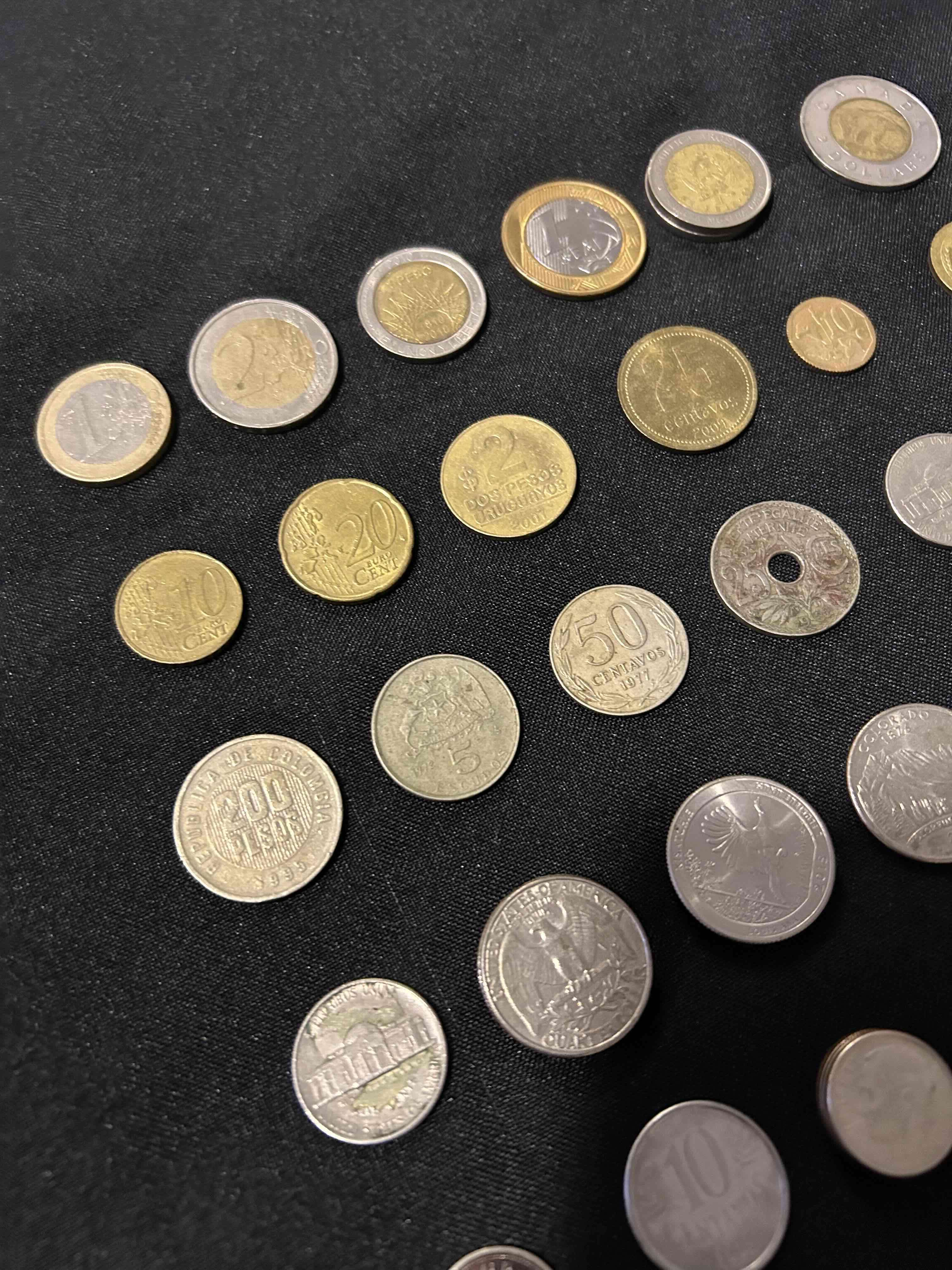 Colección de monedas antiguas - miniatura 4