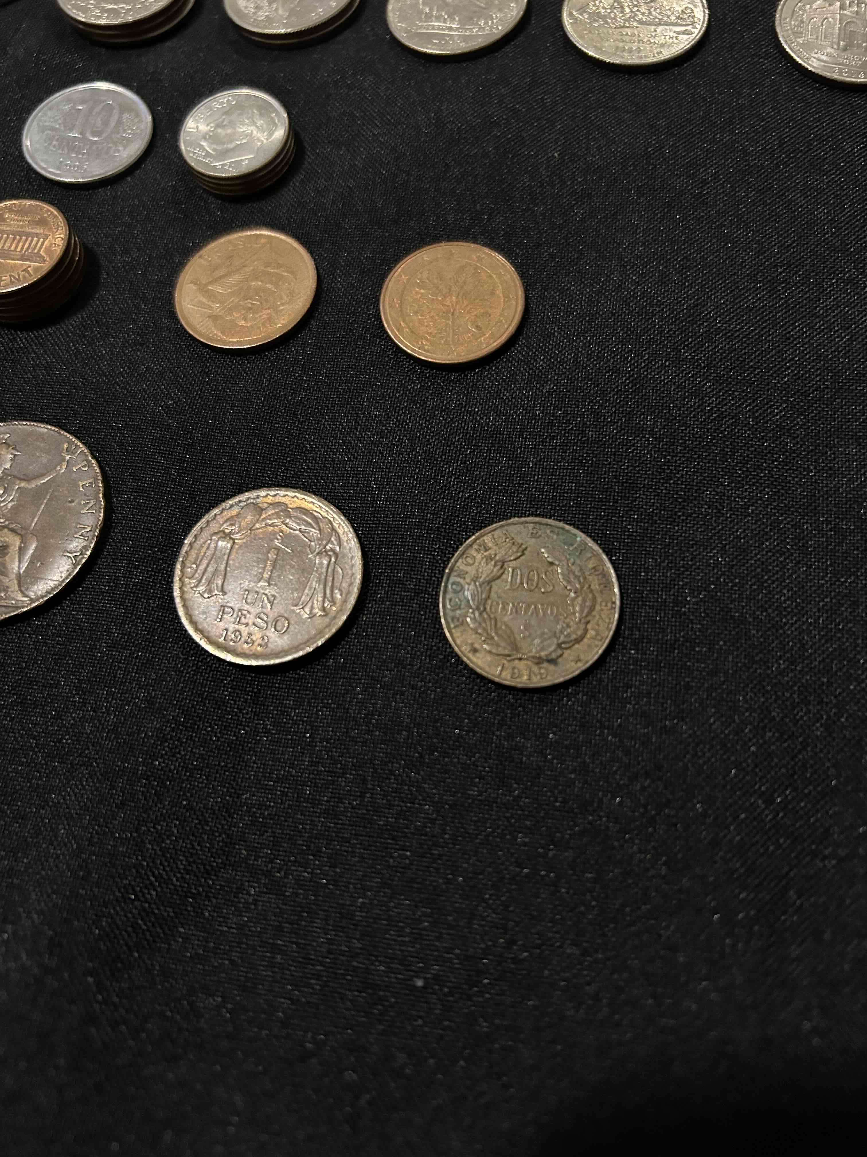 Colección de monedas antiguas - miniatura 5