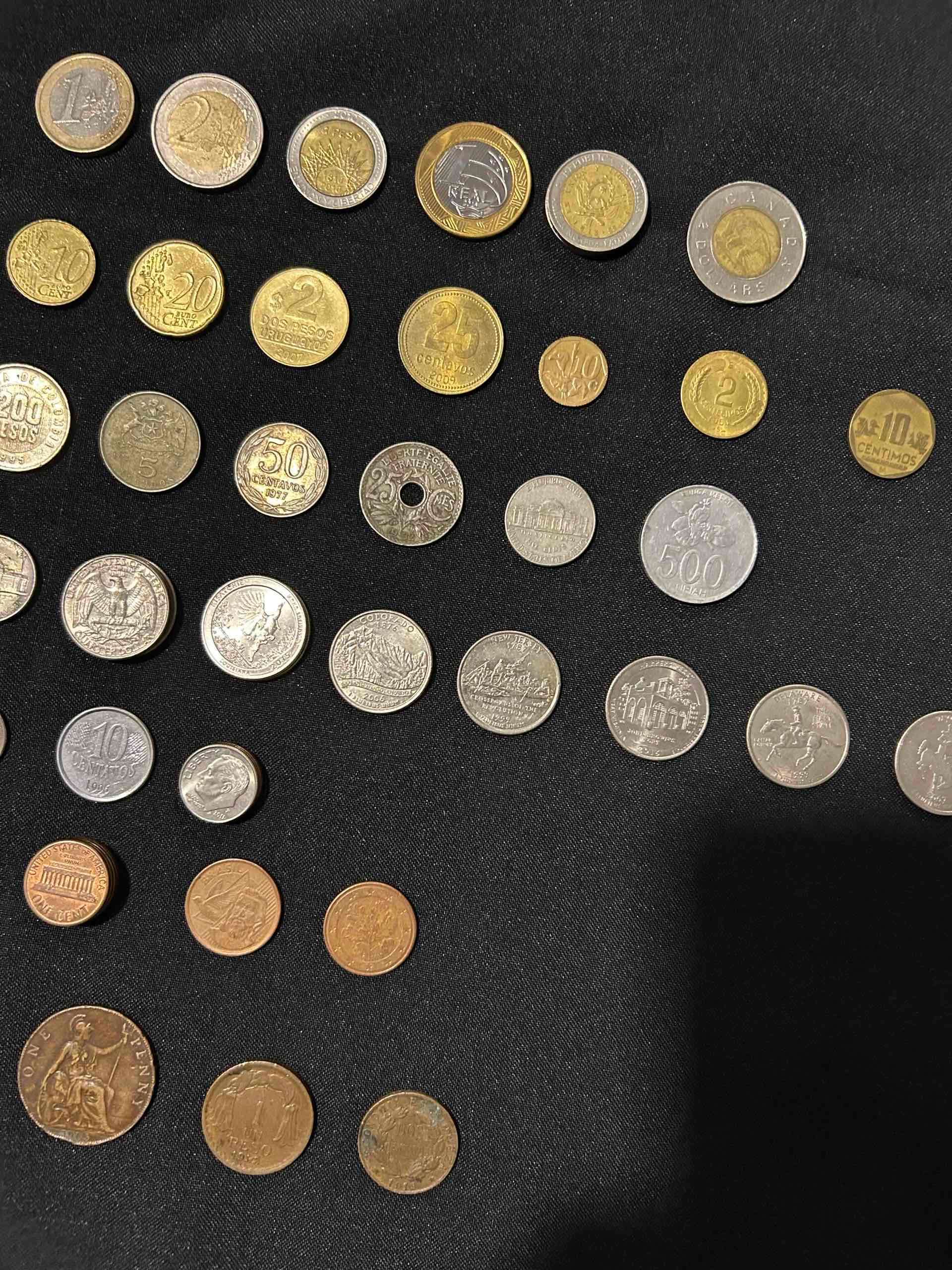 Colección de monedas antiguas - miniatura 6