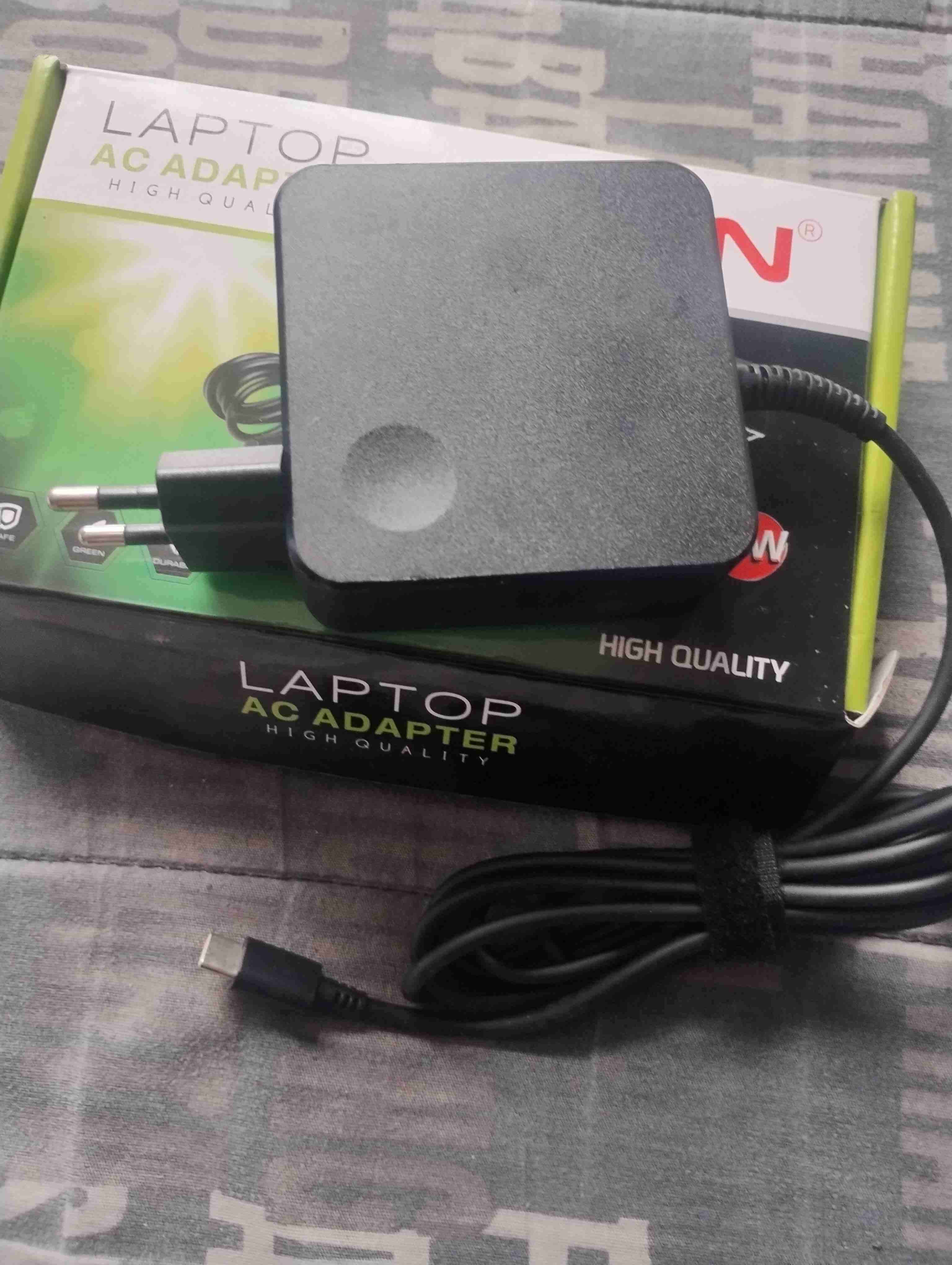 Cargador USB-C 65W LBN - miniatura 4