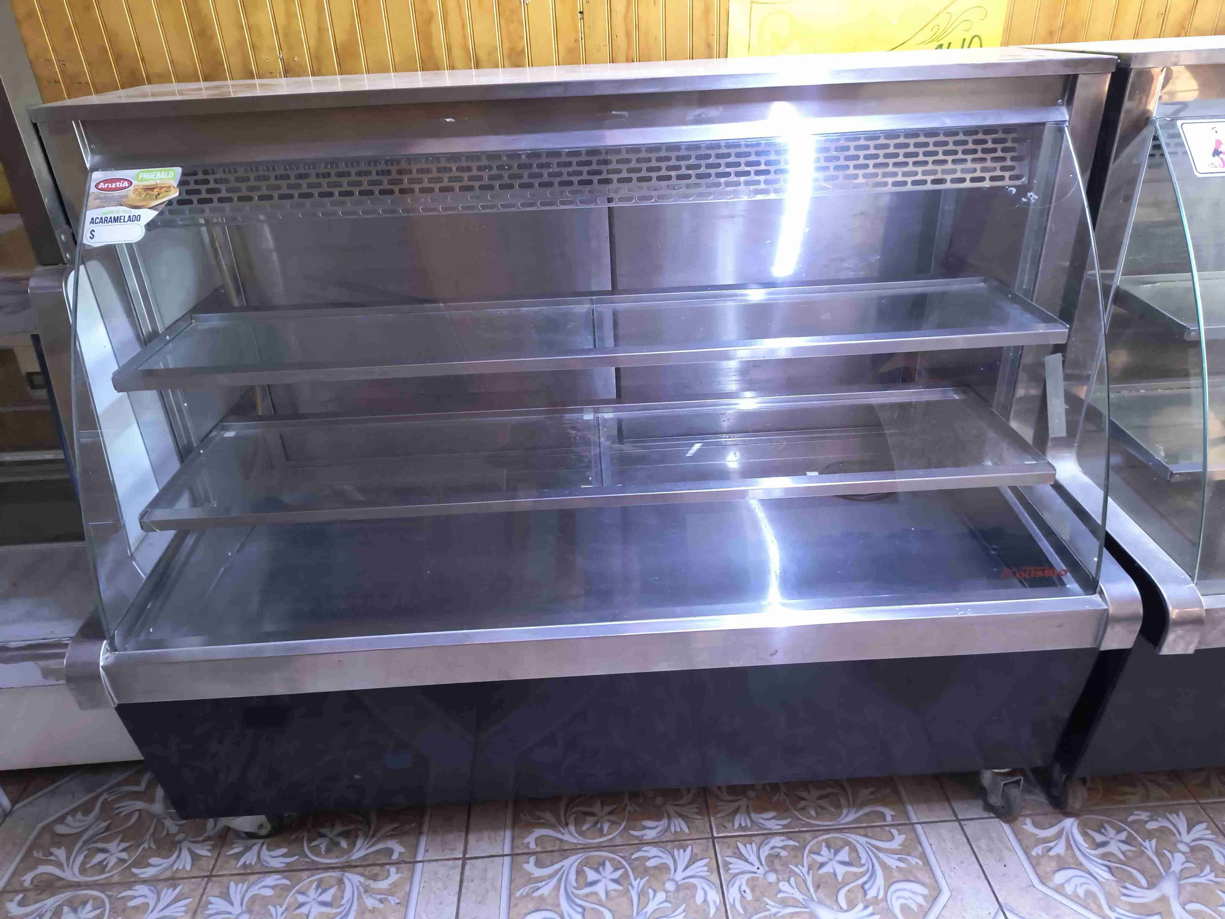 Vitrinas refrigeradas acero inoxidable - miniatura 2