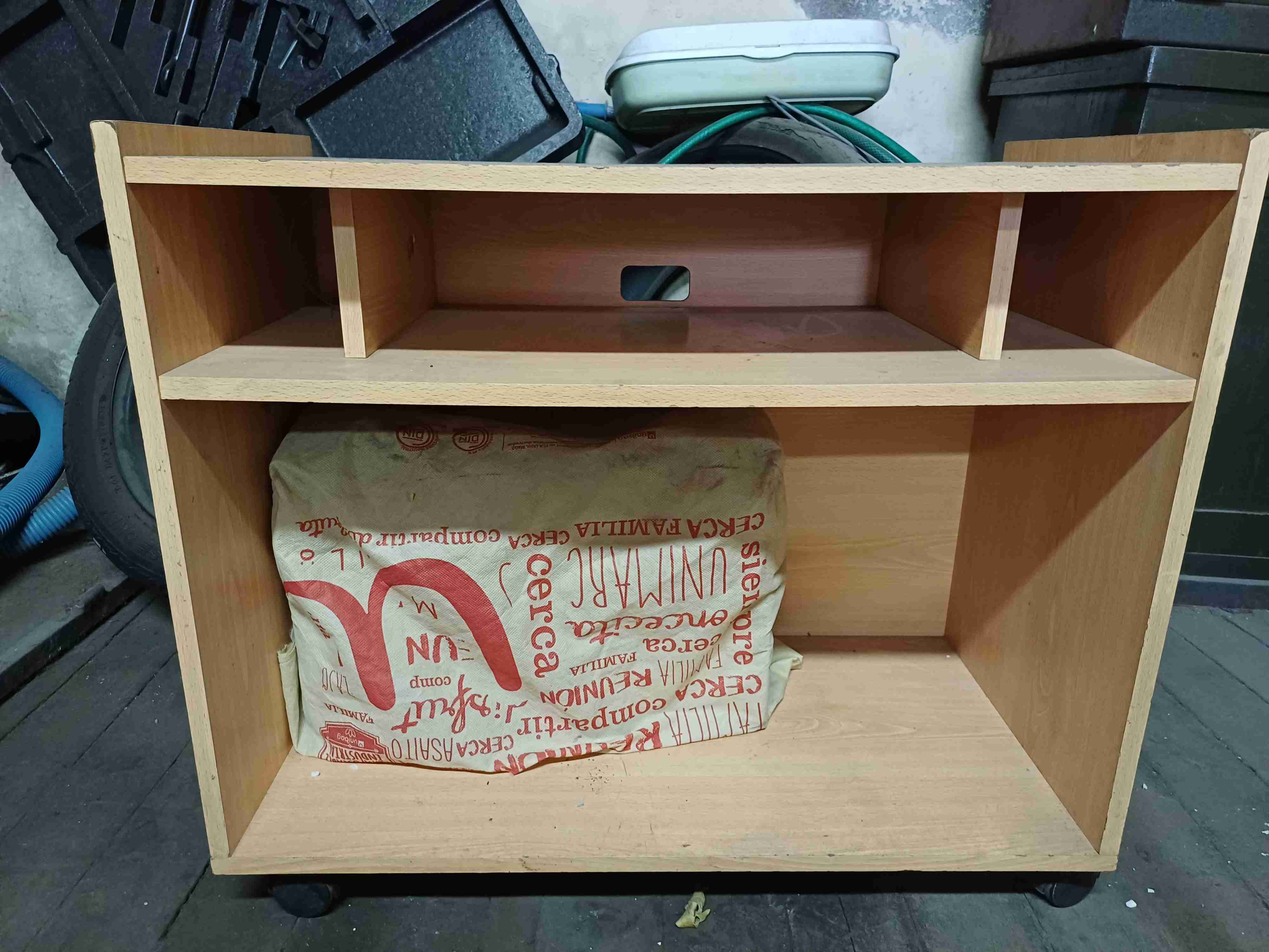 Rack pequeño - miniatura 2