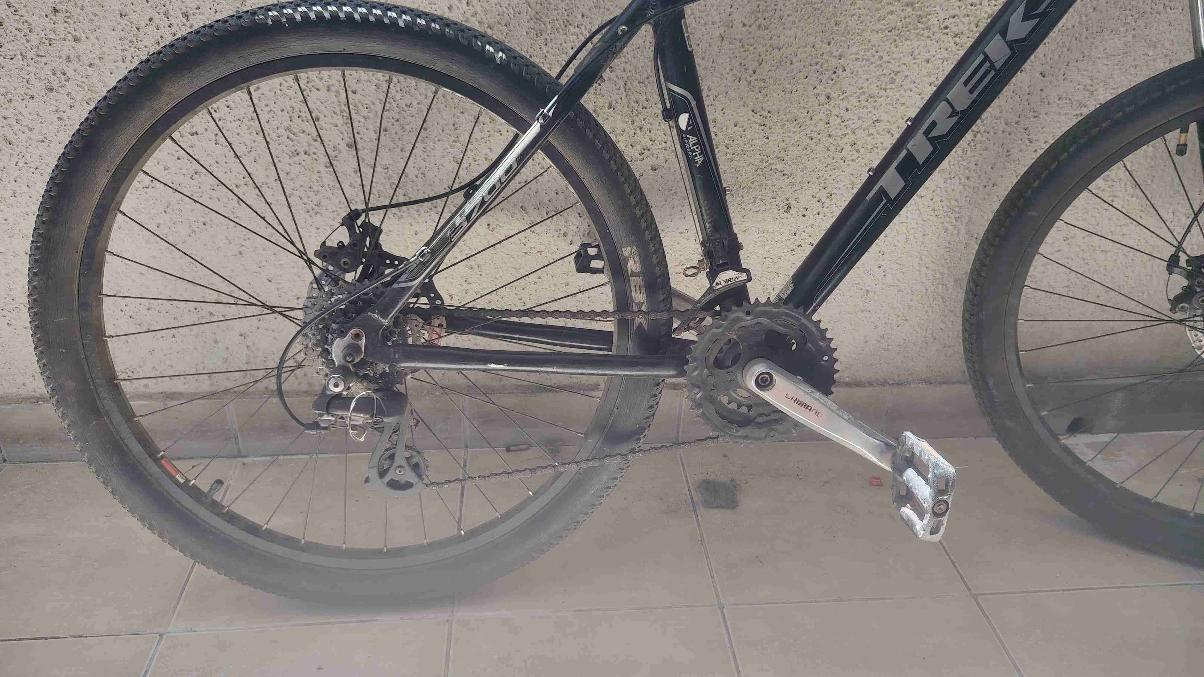 Bicicleta montaña Trek serie 3 ALPHA - miniatura 3