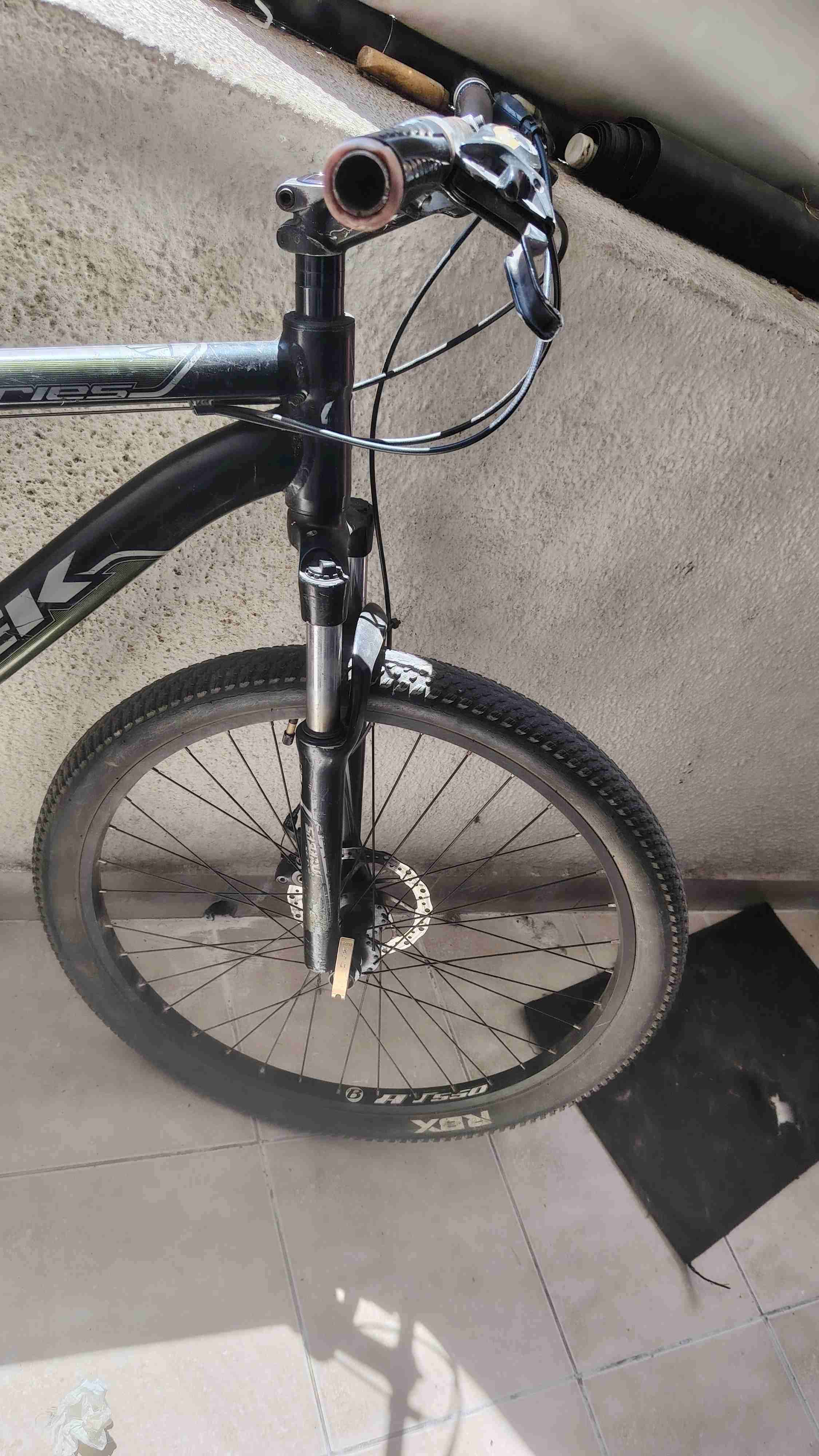 Bicicleta montaña Trek serie 3 ALPHA - miniatura 4