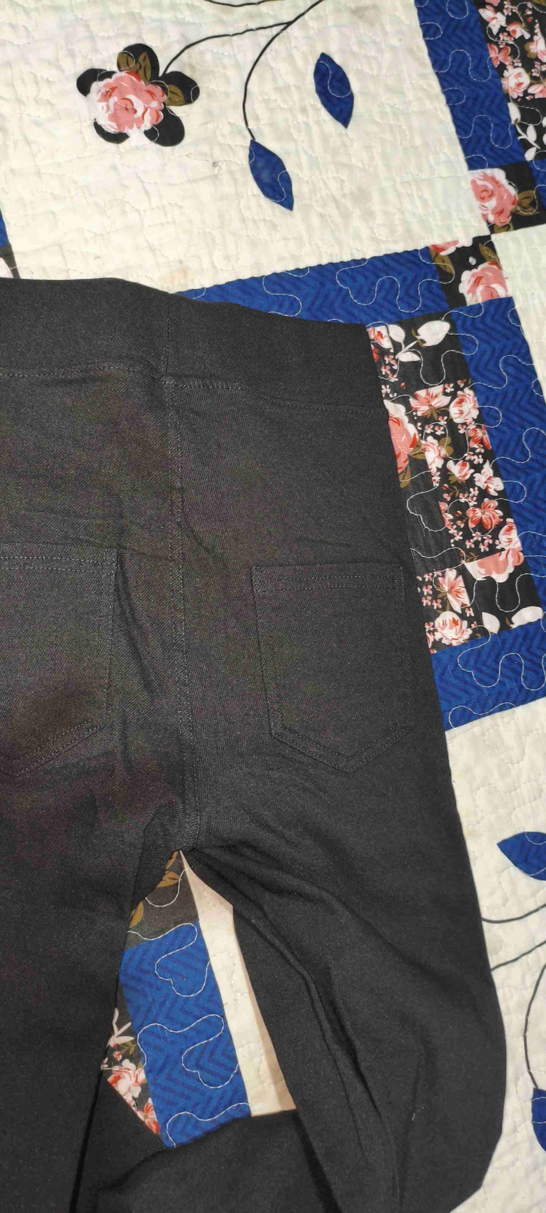 Pantalones negros casual