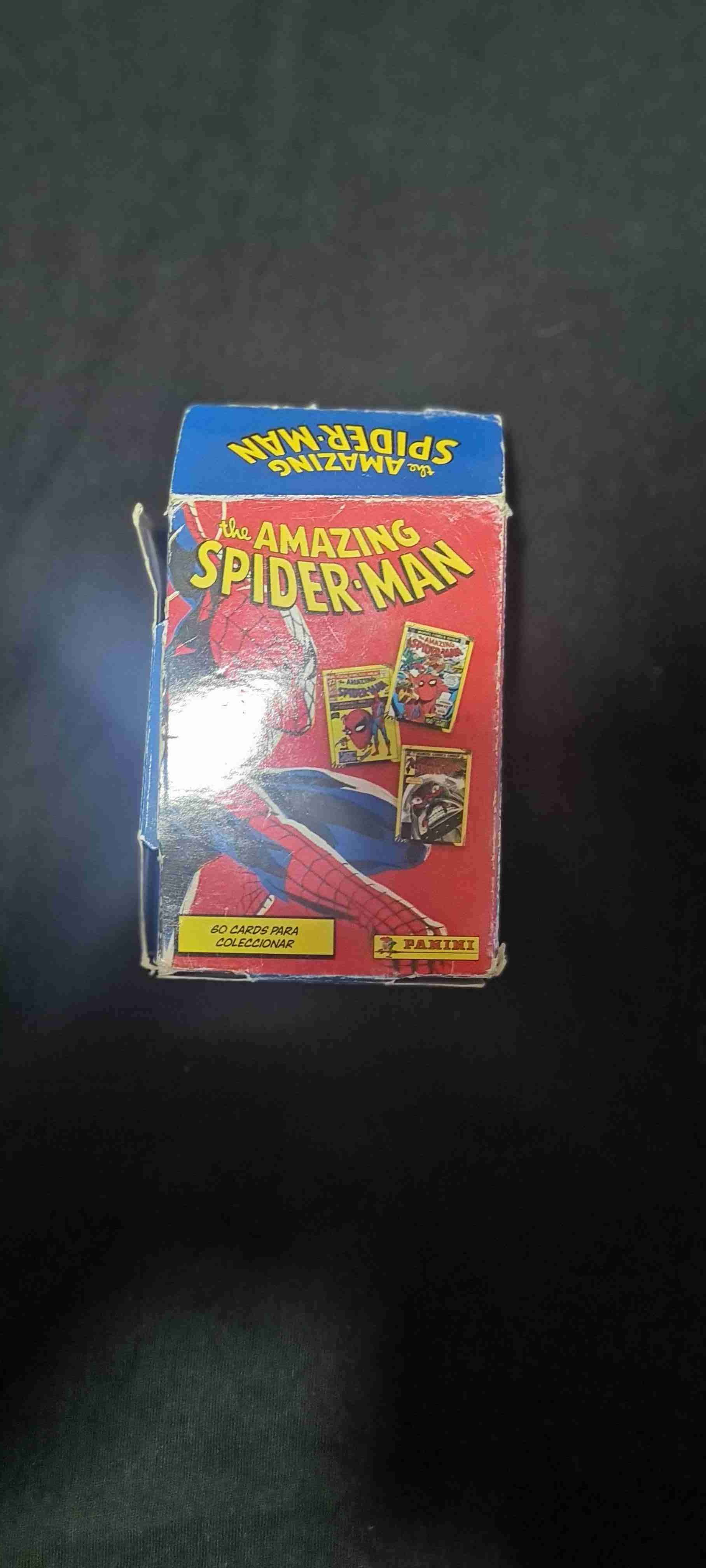 Cartas coleccionables Spider-Man - miniatura 2