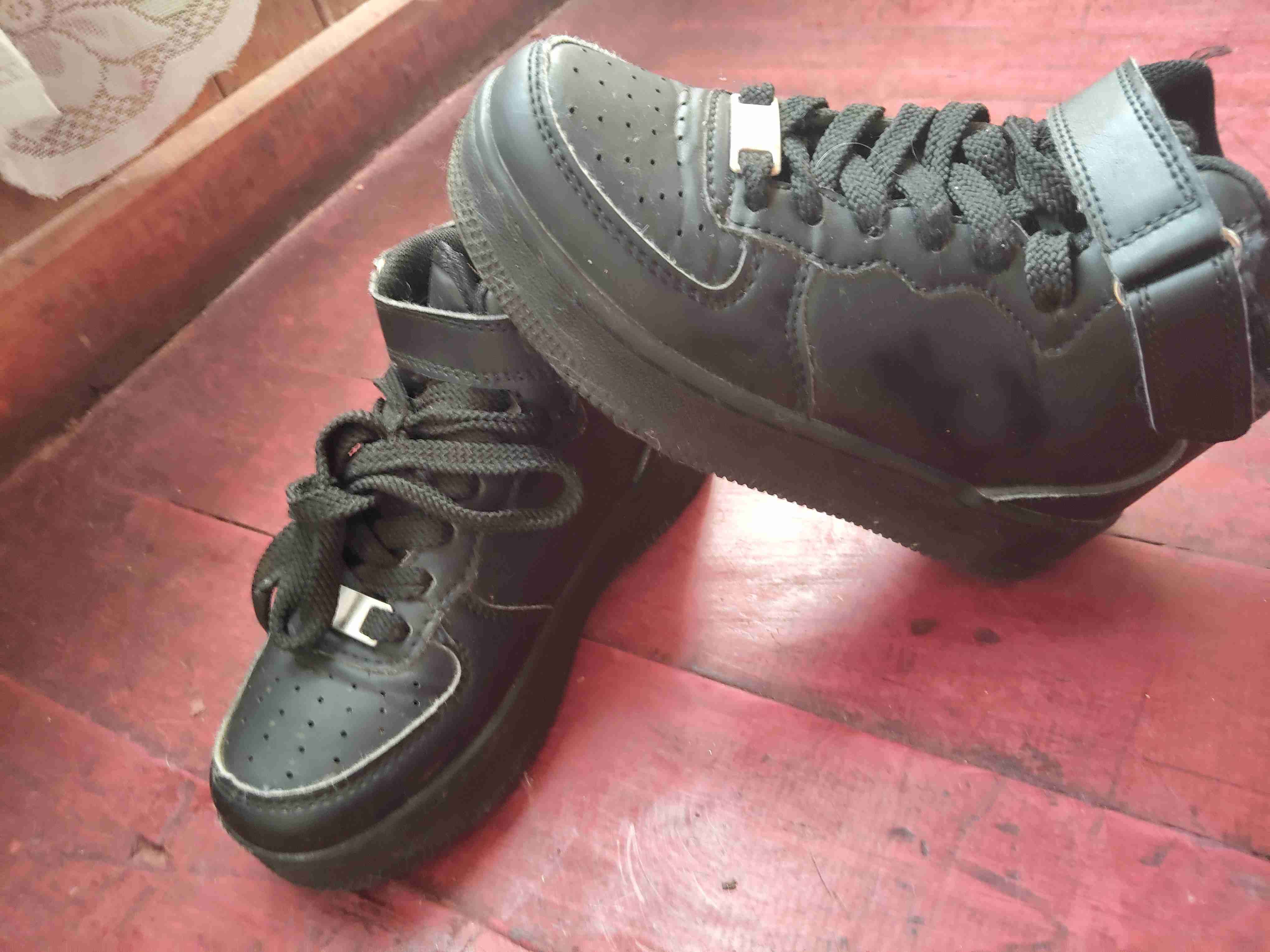 Zapatillas escolar