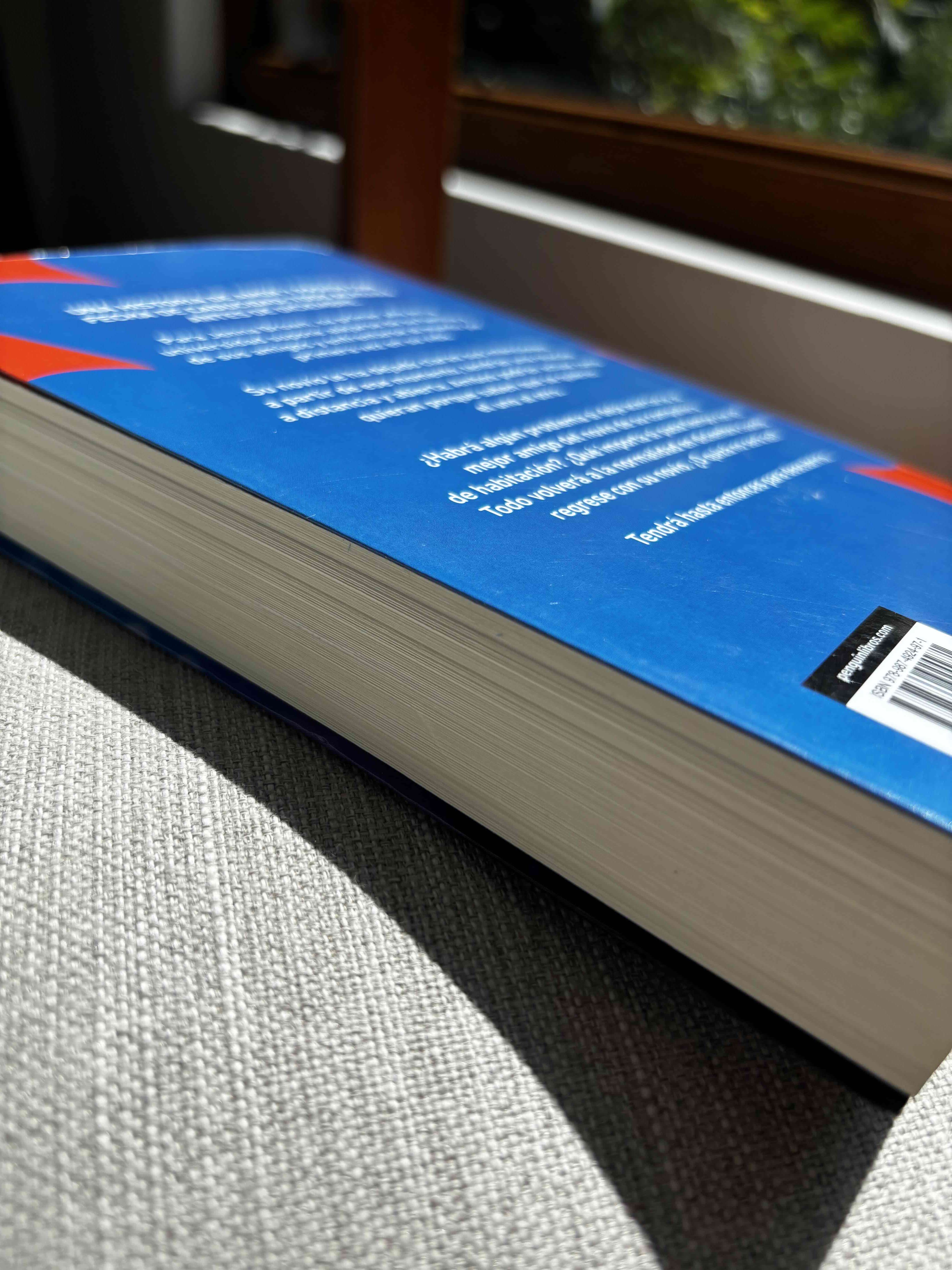 Libro Antes de Diciembre - miniatura 3