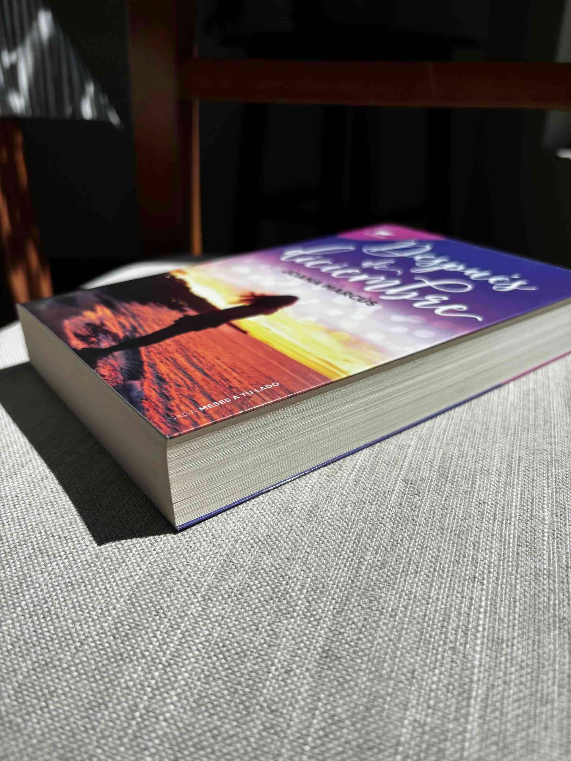 Libro 'Después de diciembre' - miniatura 2