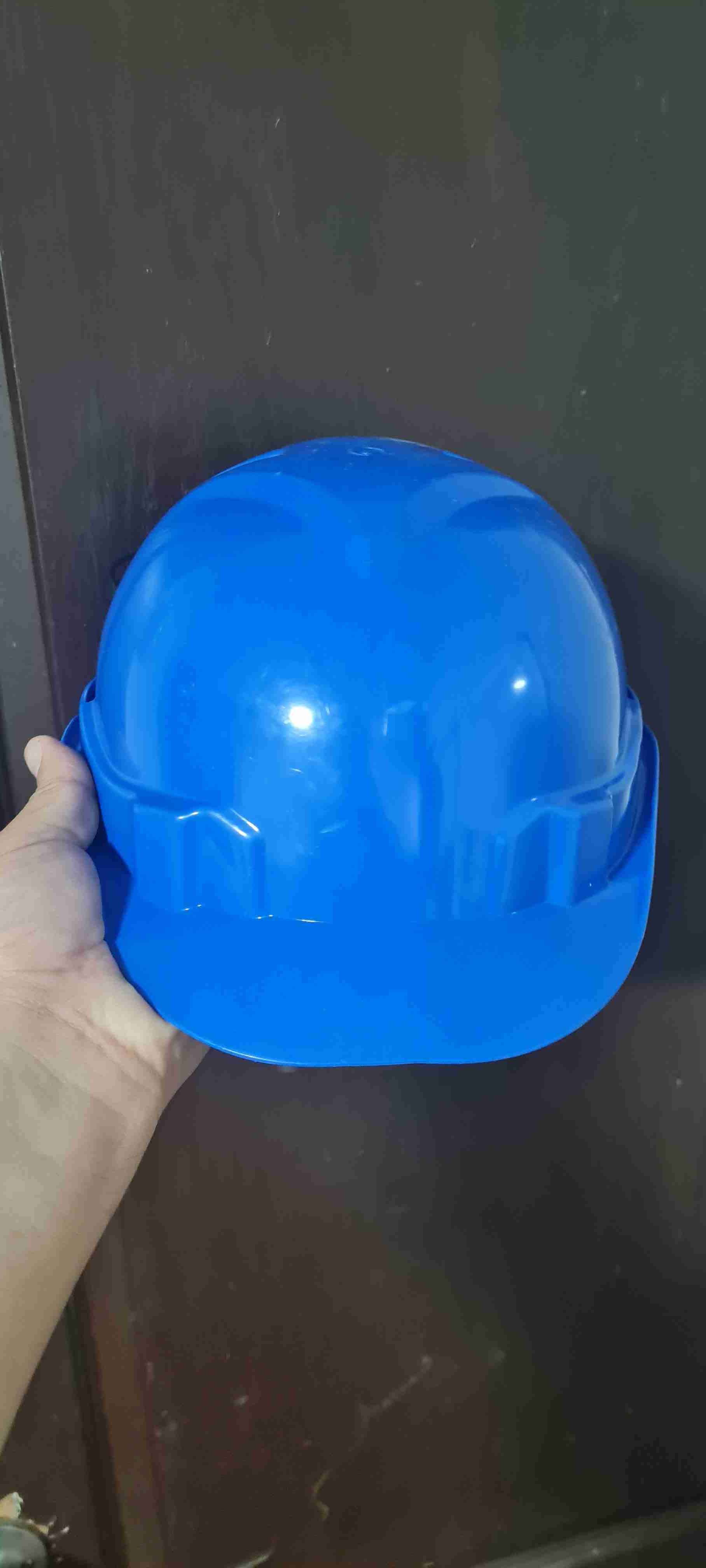 Cascos de seguridad azules - miniatura 2