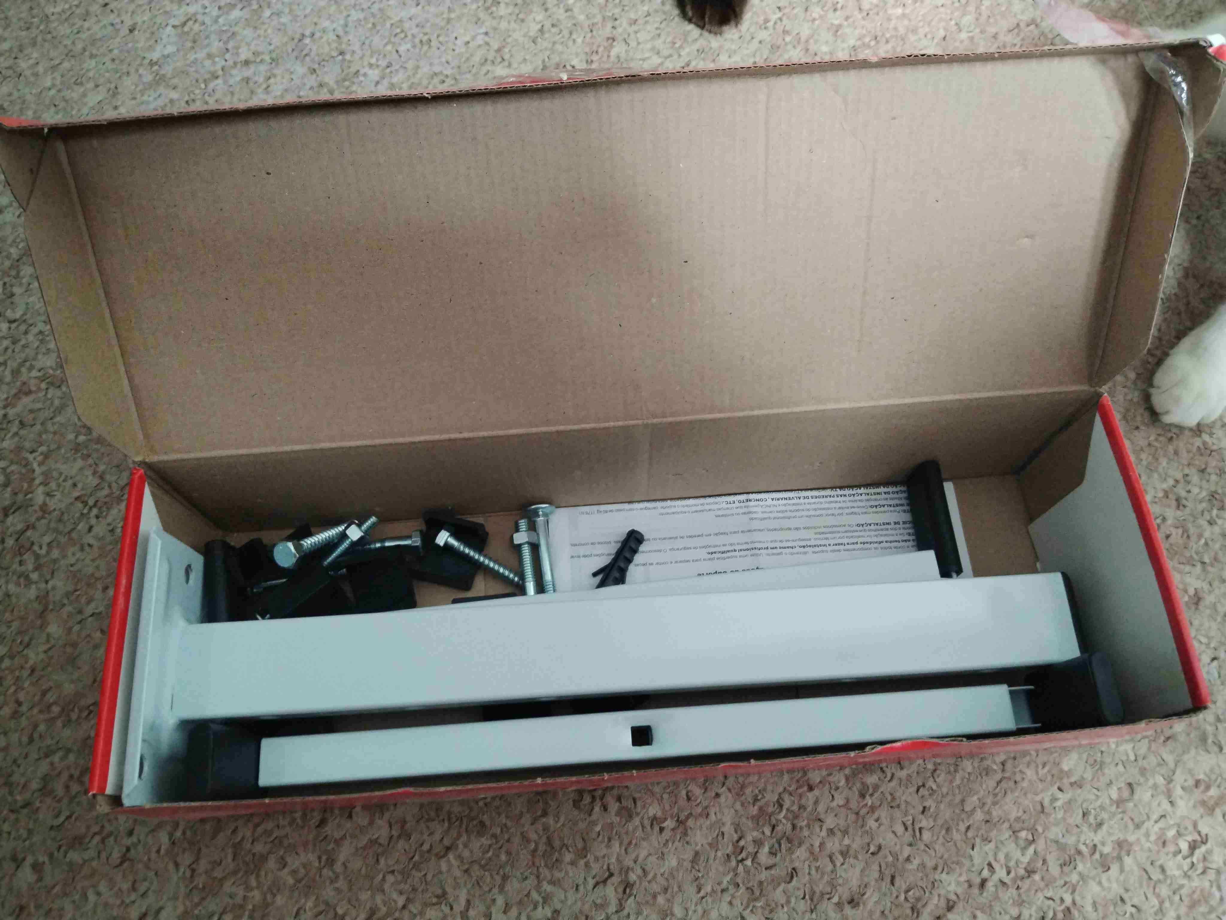 Soporte para microondas Brasforma - miniatura 2