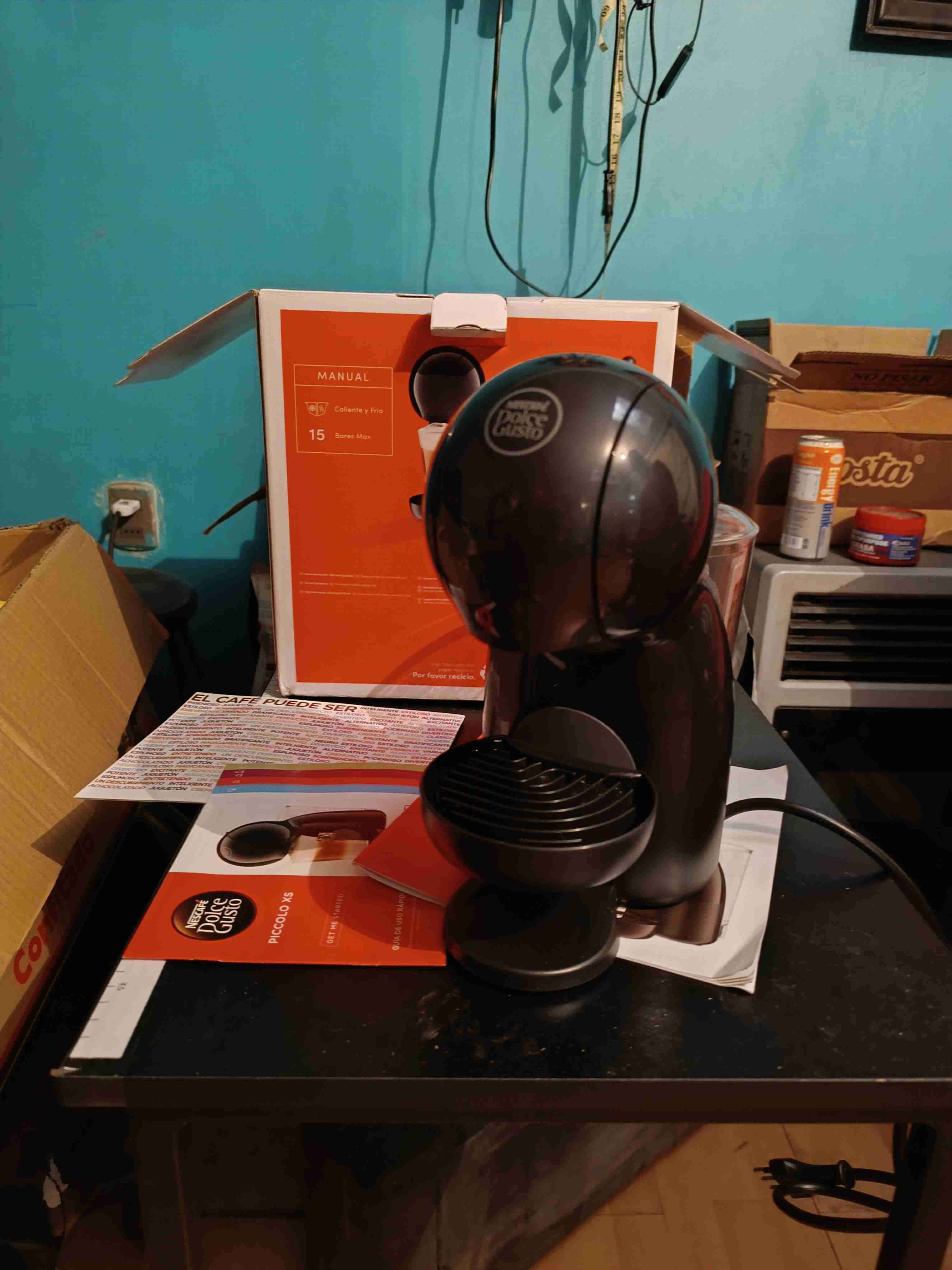 Cafetera Nescafé Dolce Gusto Piccolo XS - miniatura 4