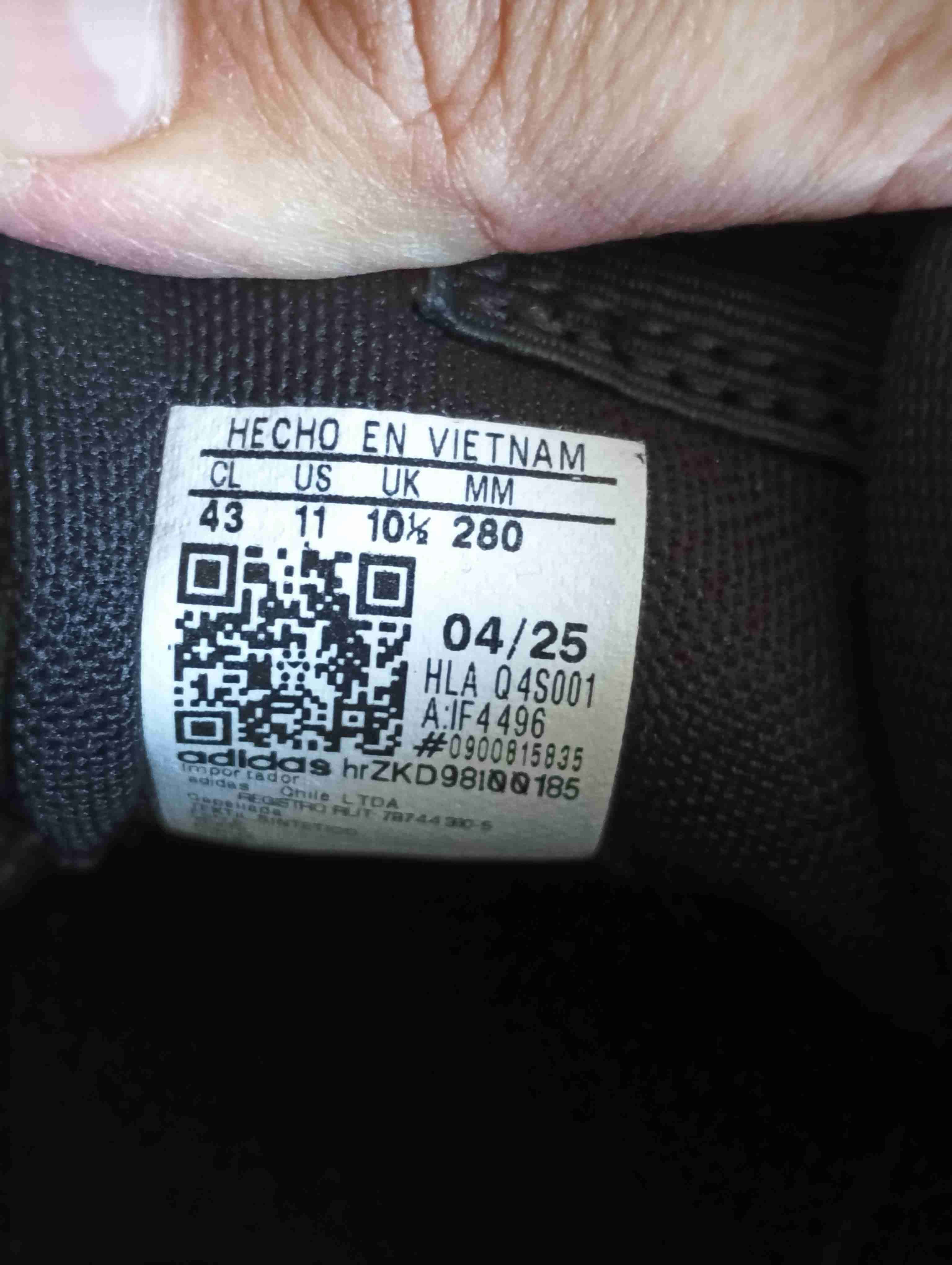 Zapatillas Adidas - miniatura 3