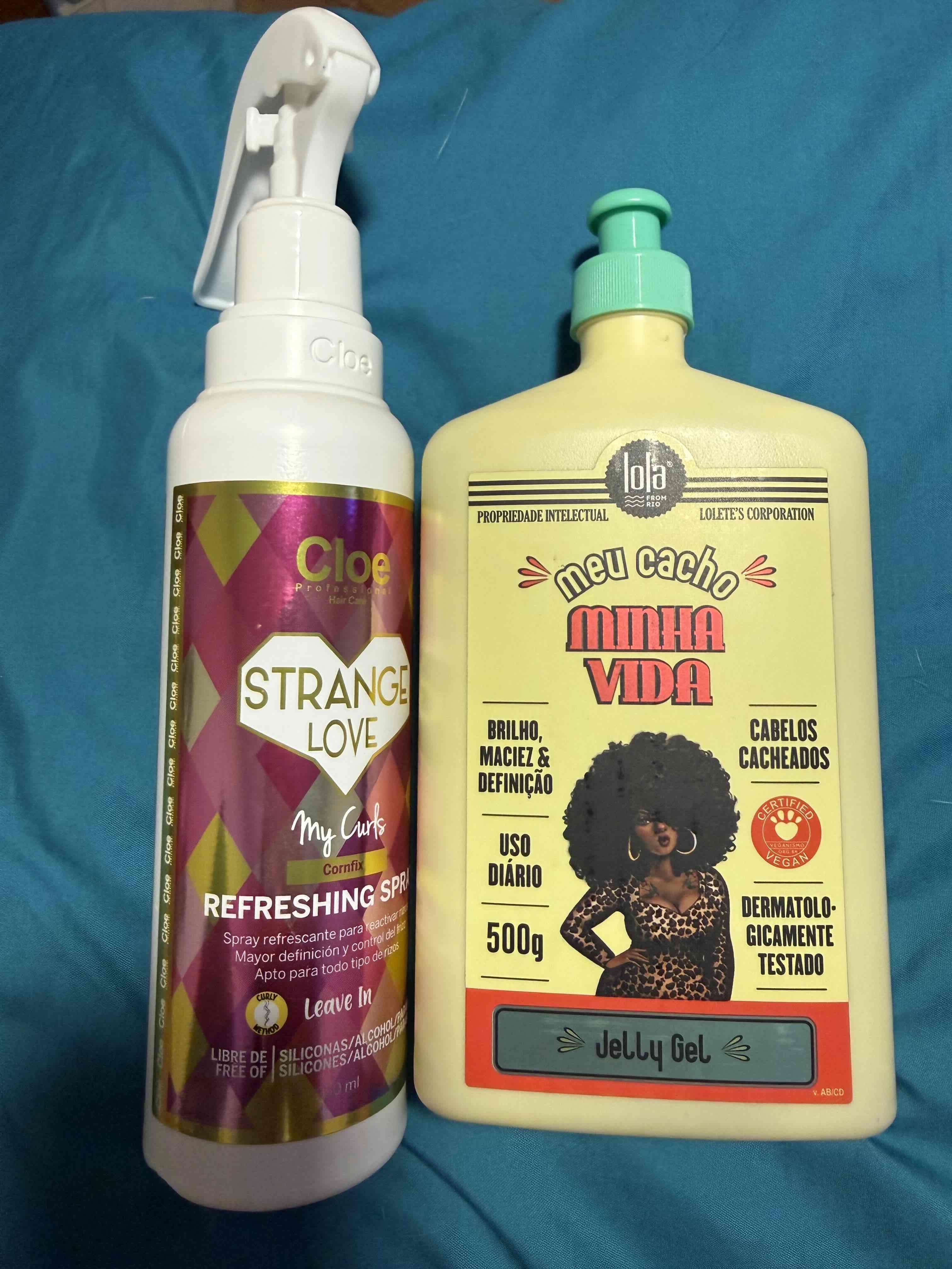 Gel capilar Lola Meu Cacho 500g - miniatura 3