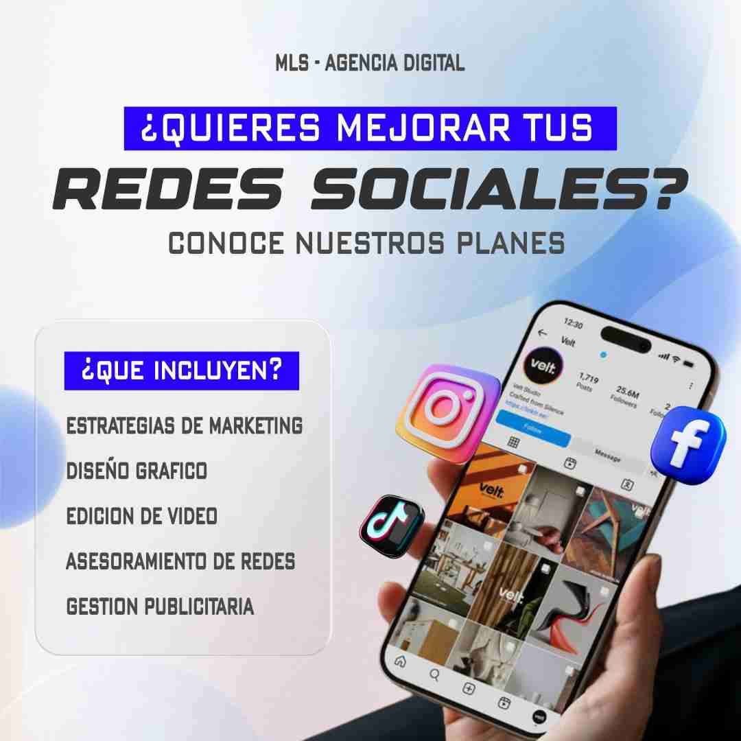 Gestión de Redes Sociales