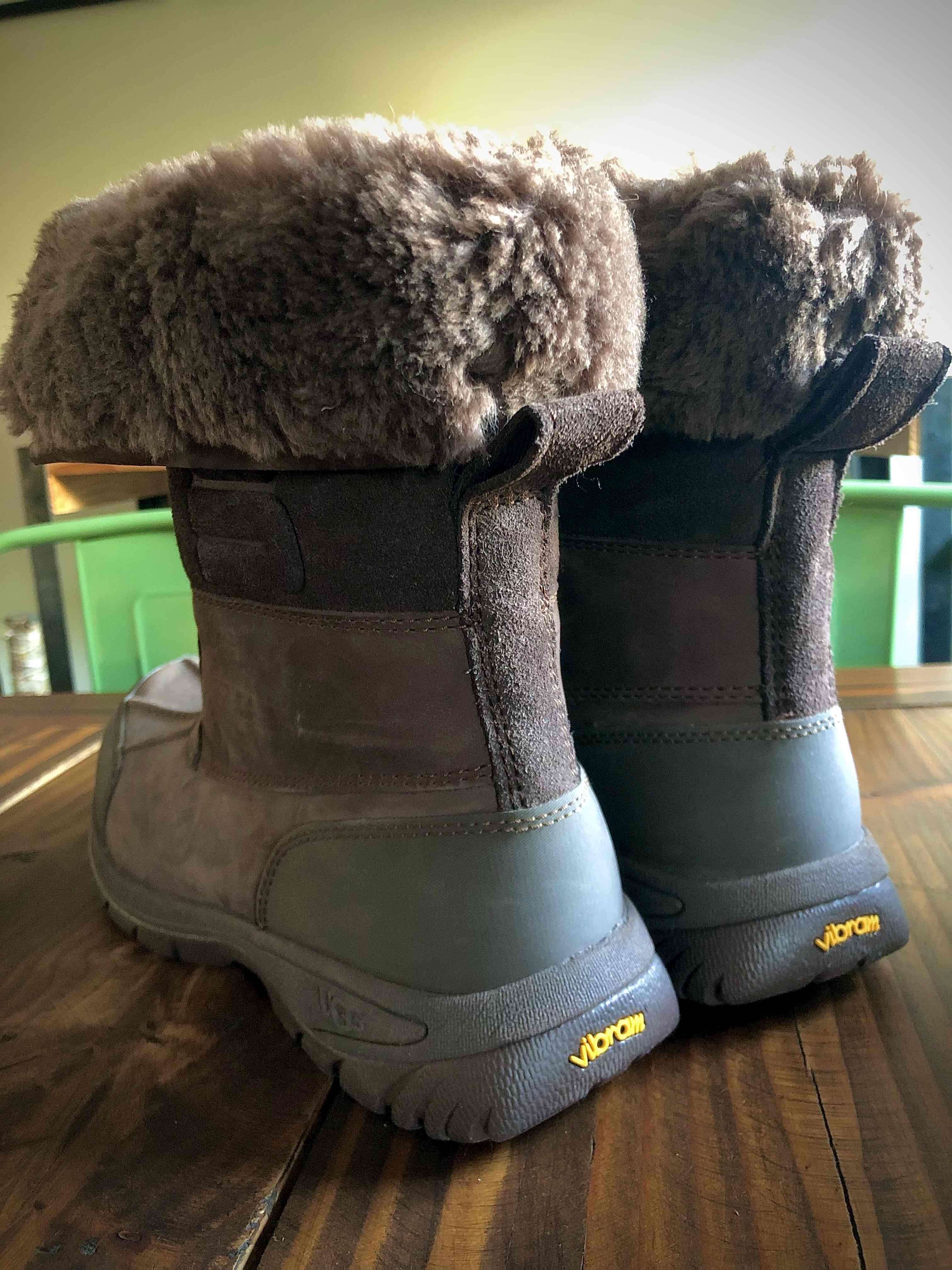 Botas UGG ORIGINALES modelo Butte HOMBRE NUEVAS - 5