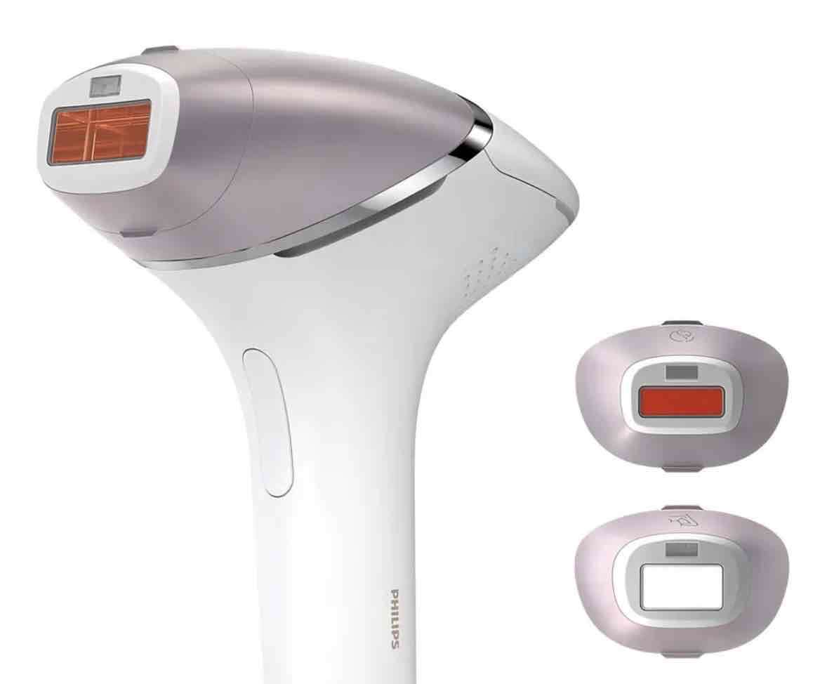 Depiladora Láser Philips IPL