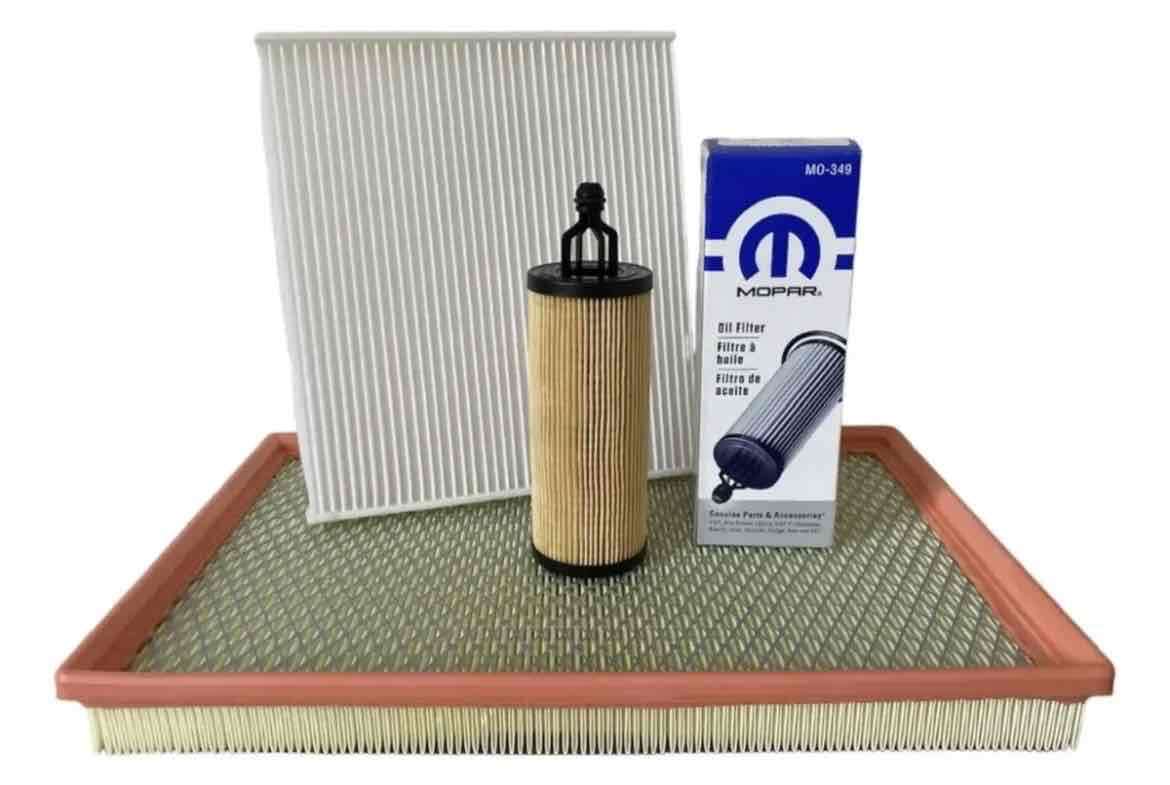 VENDO KIT Mantención DODGE RAM 1500 motor 3.6 2014 - miniatura 2