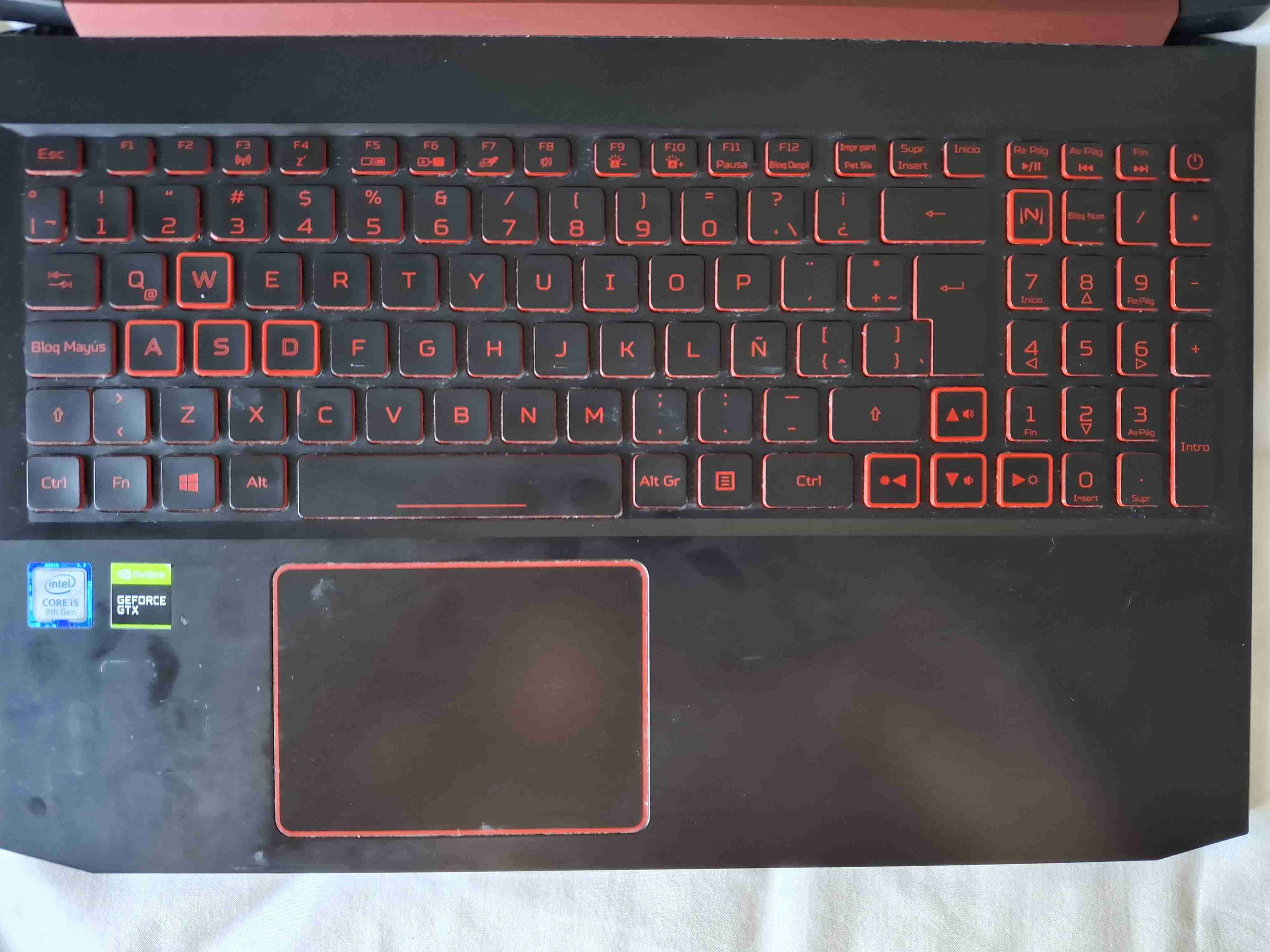 Laptop Acer Nitro 5 - miniatura 3
