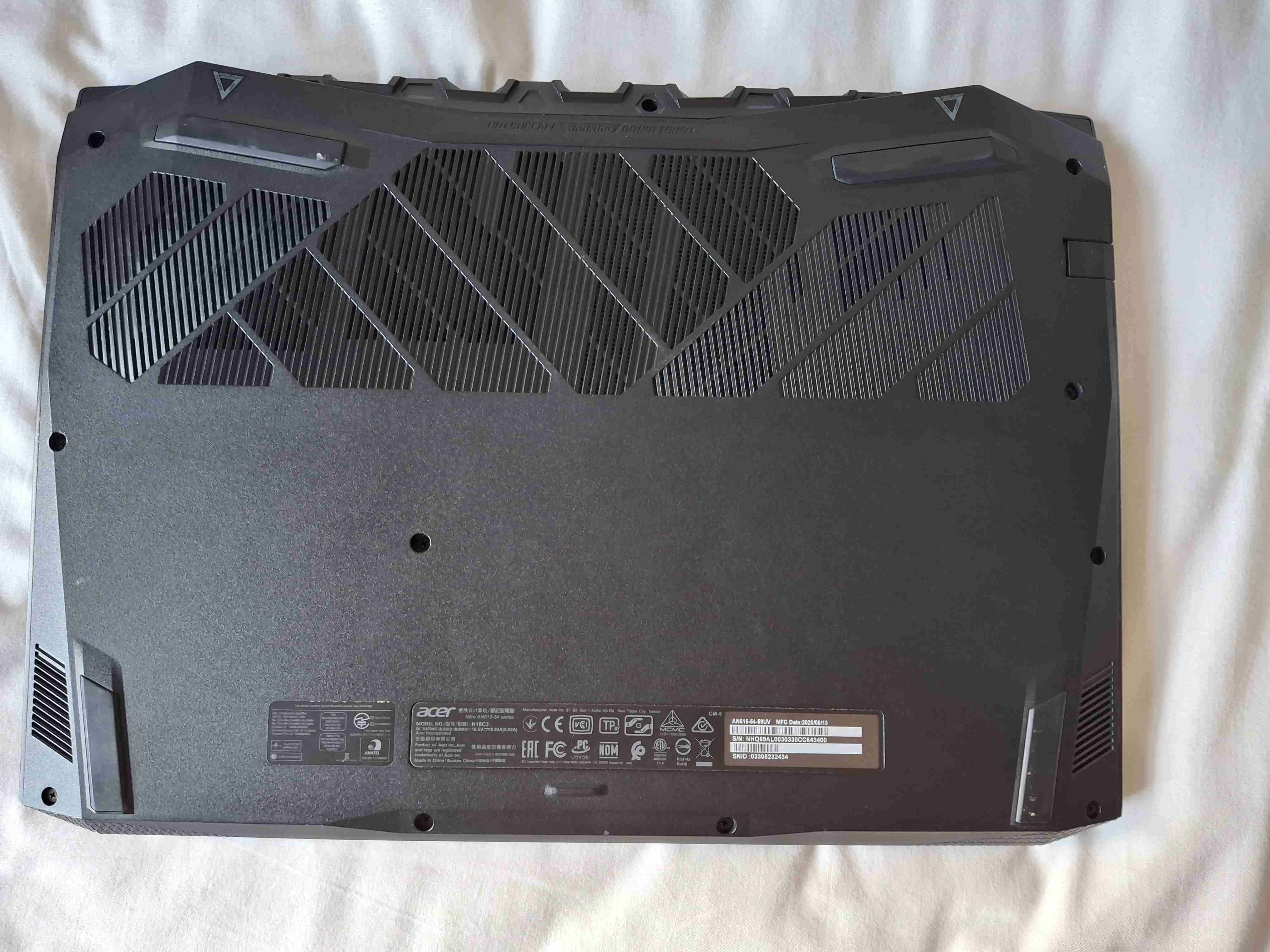 Laptop Acer Nitro 5 - miniatura 4