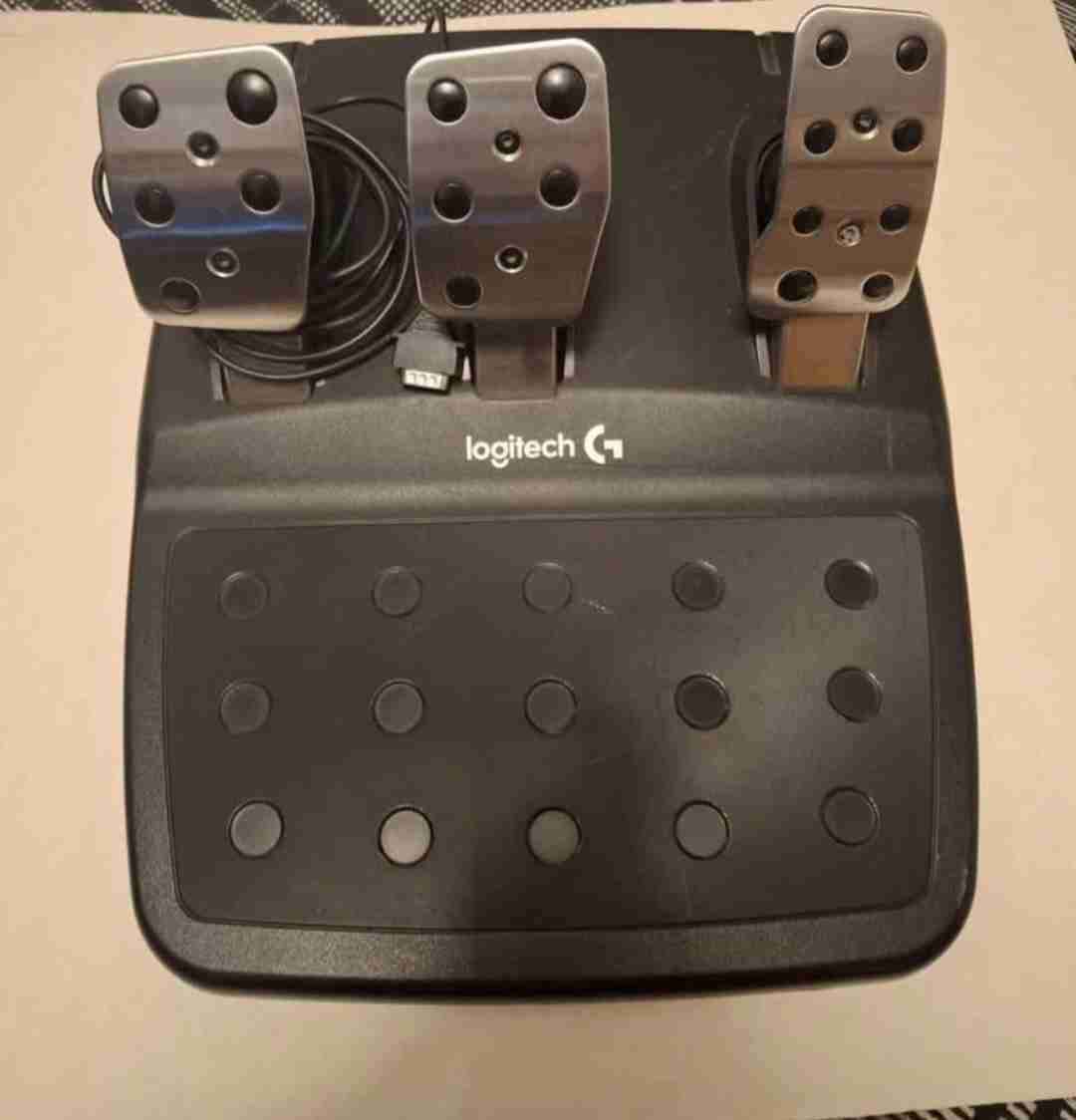 Volante Logitech g29 - miniatura 3