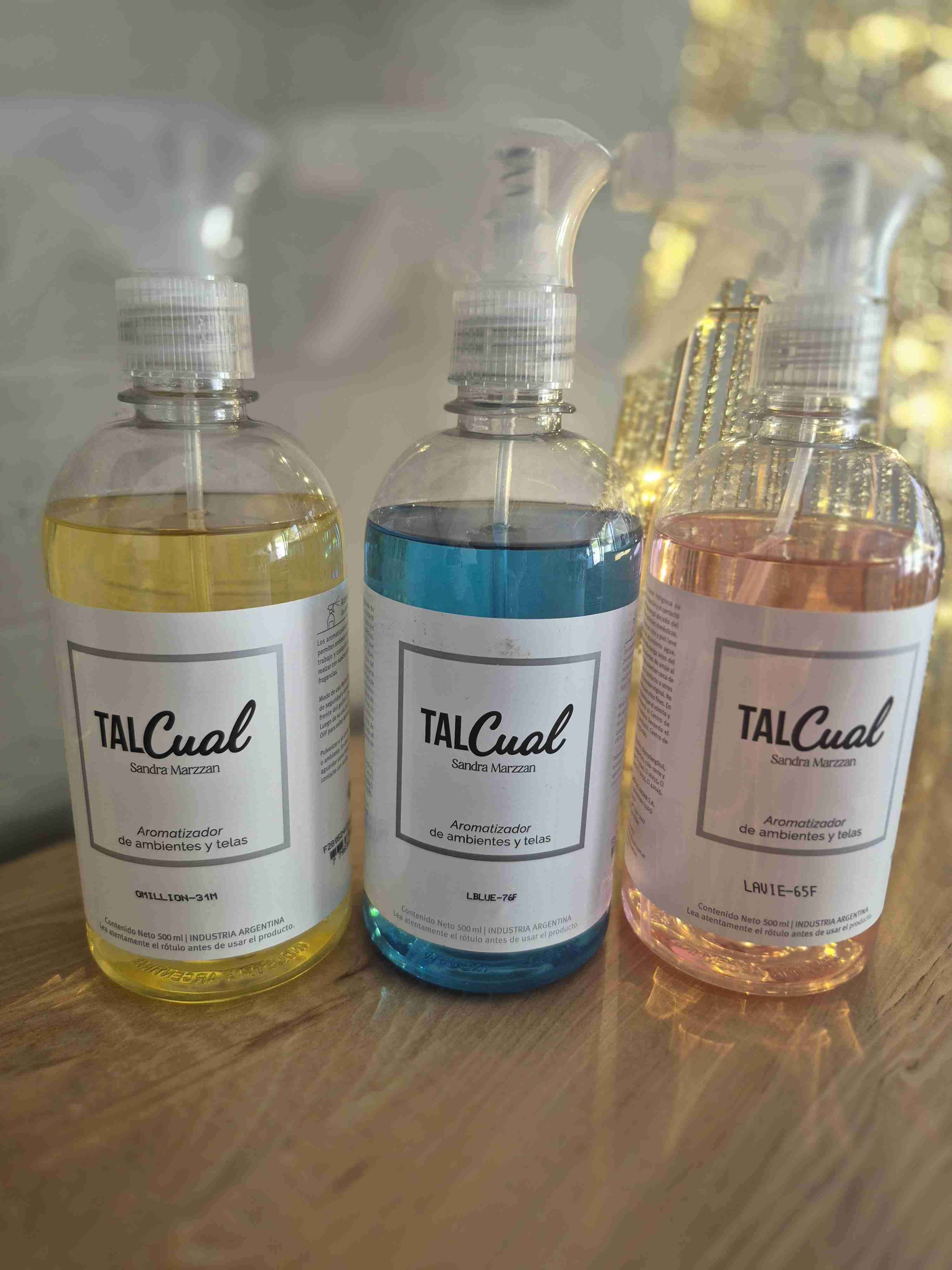 20 spray p/telas y ambientes 500ml nuevos.fabrica