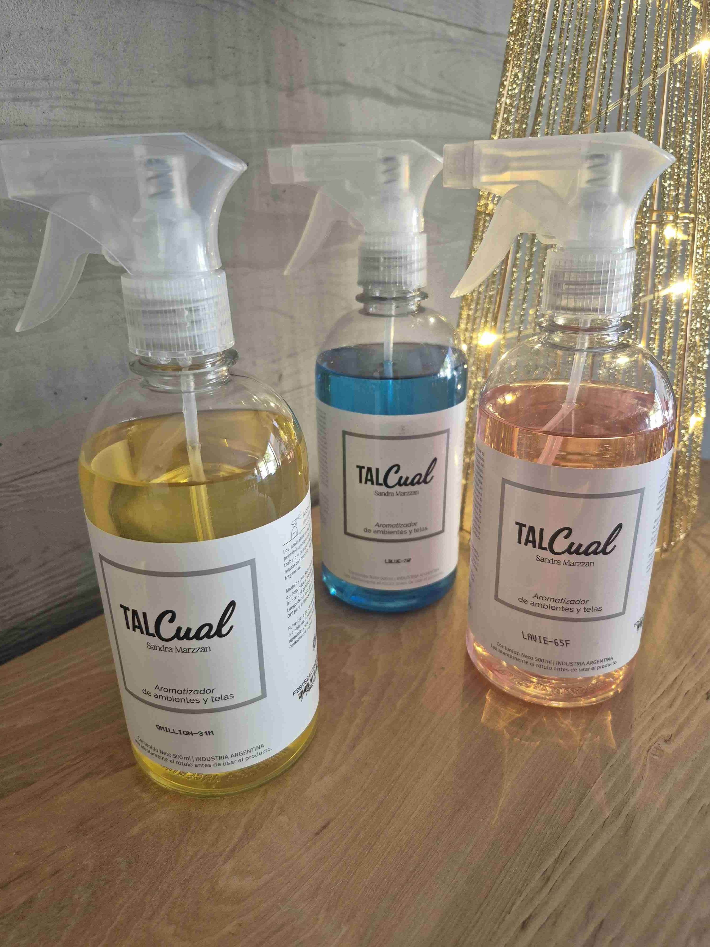 20 spray p/telas y ambientes 500ml nuevos.fabrica - miniatura 2